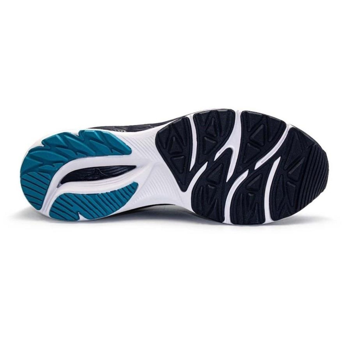 Tênis Mizuno Wave Way 3 - Masculino + Meia Color Sports - Foto 5