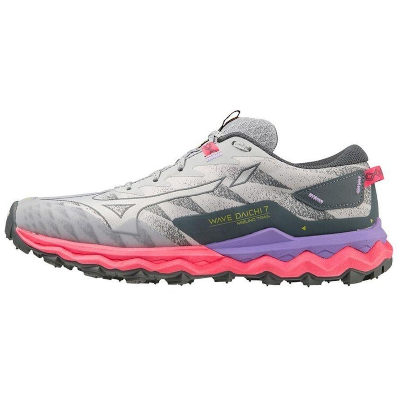 Tênis Mizuno Wave Daichi 7 - Feminino - Foto 1