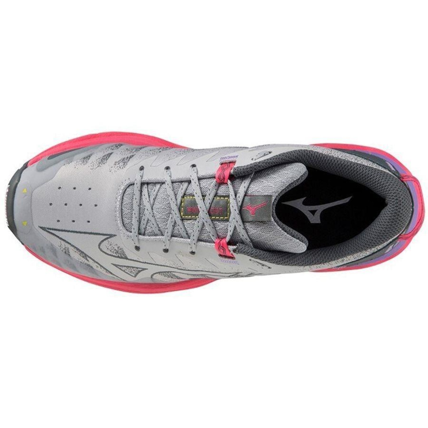 Tênis Mizuno Wave Daichi 7 - Feminino - Foto 2