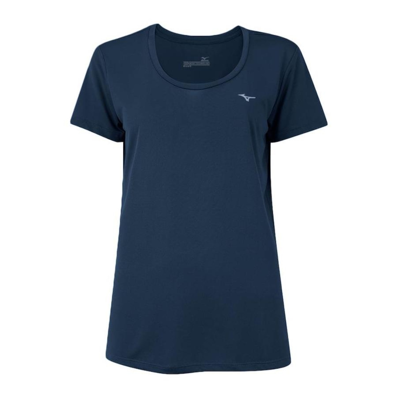 Camiseta Mizuno Nirvana Feminina - Foto 1