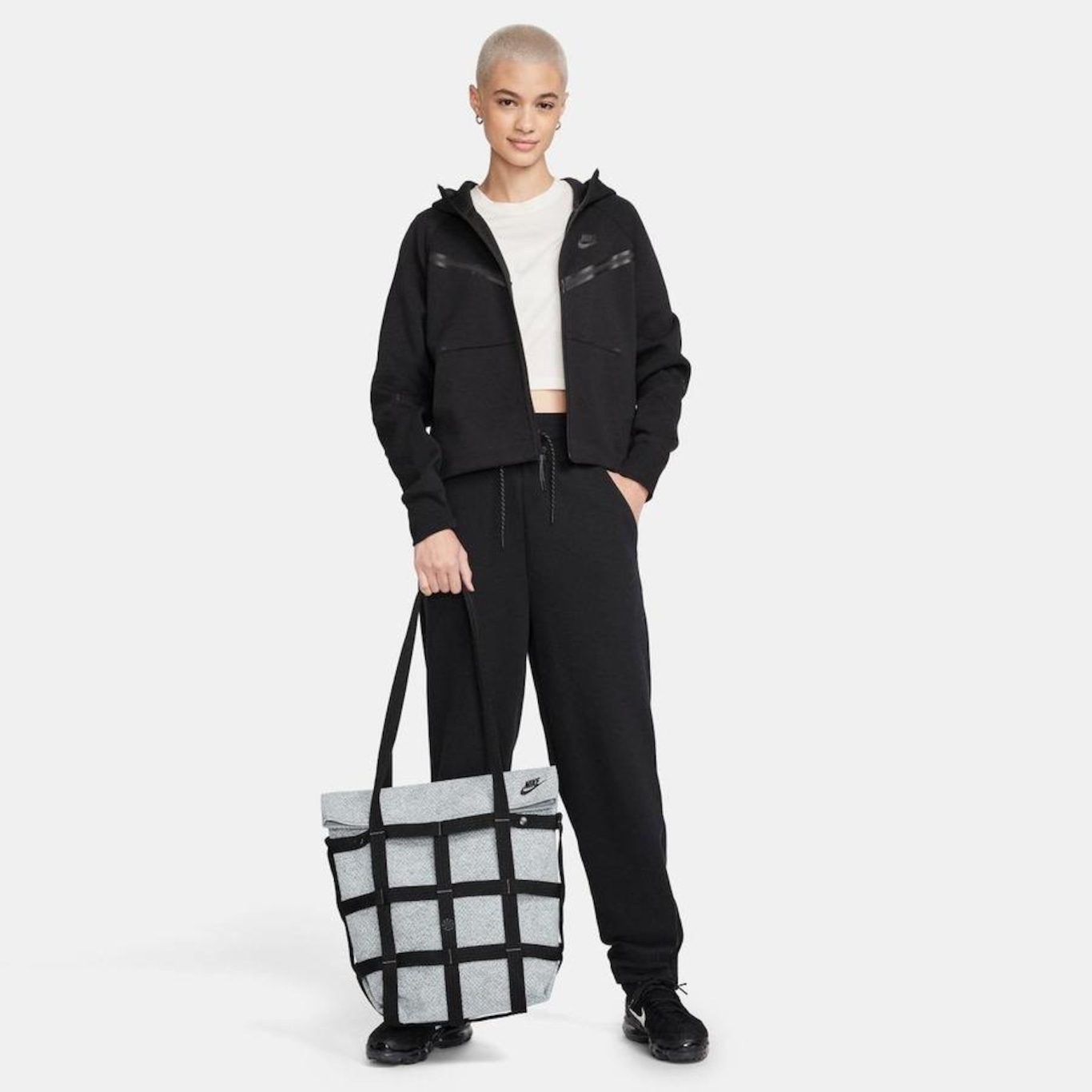 Nike tech best sale tote bag