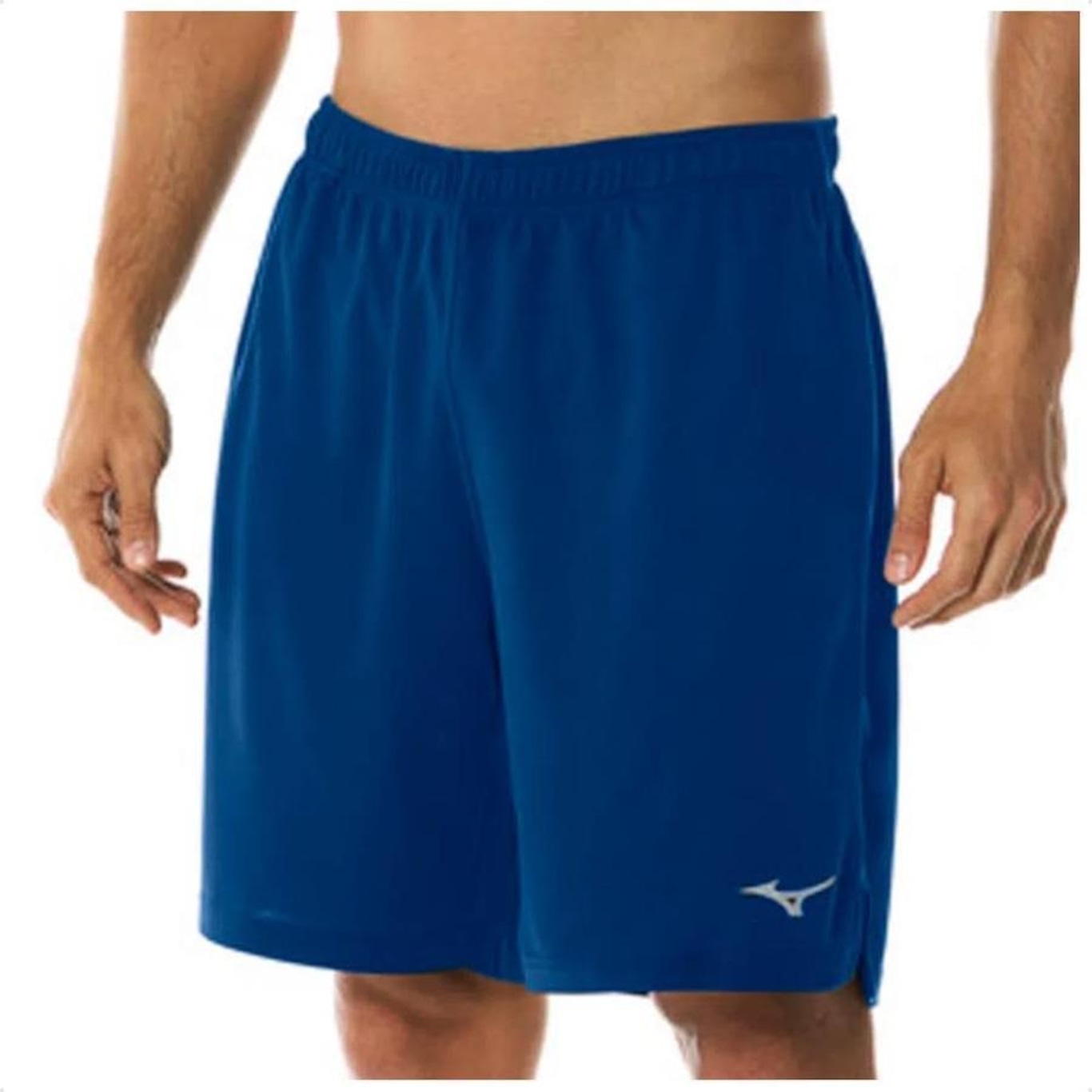 Bermuda Mizuno Root Mesh - Masculina - Foto 1