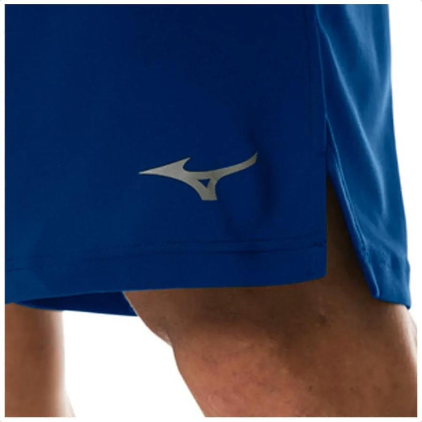 Bermuda Mizuno Root Mesh - Masculina - Foto 3