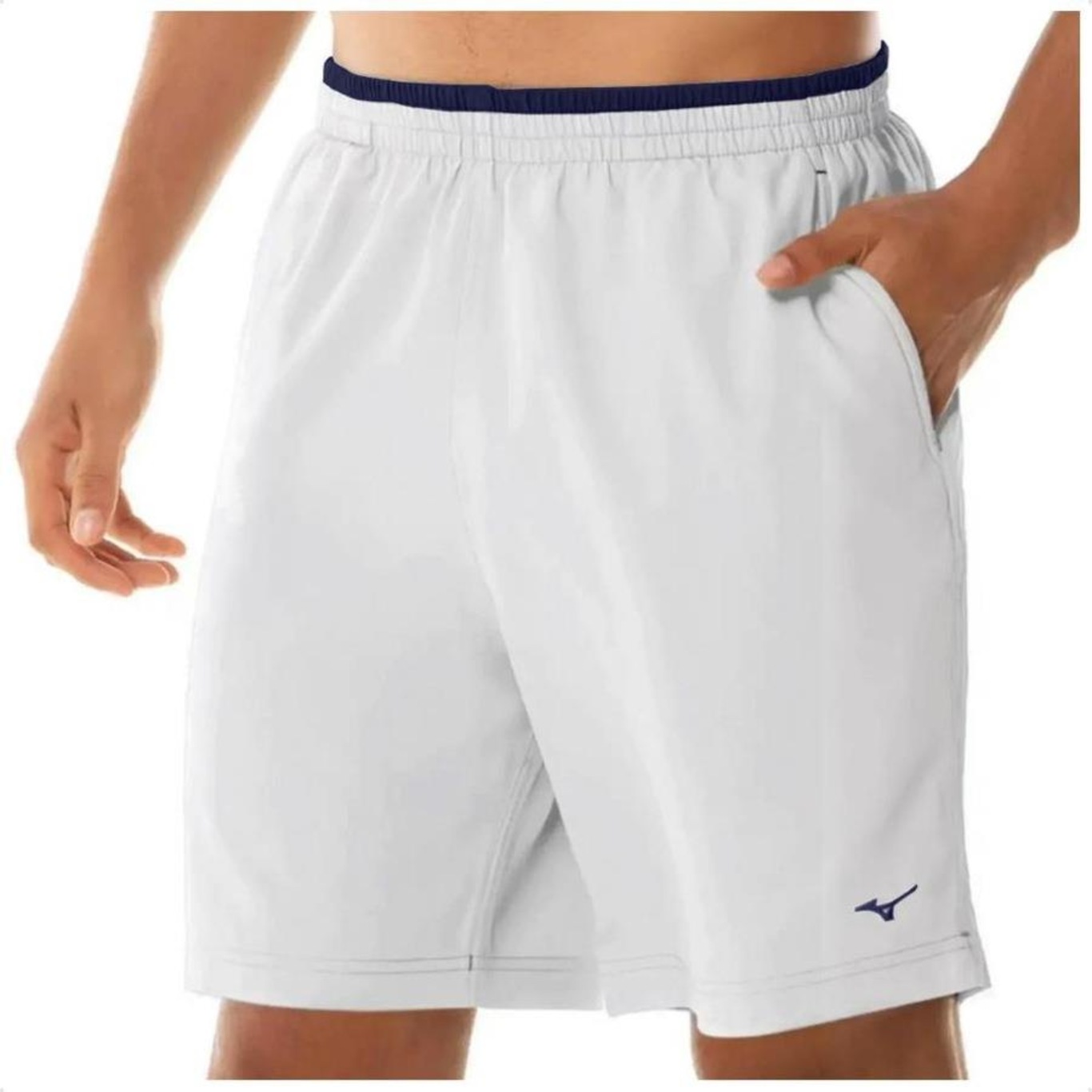 Bermuda Masculina Mizuno Tennis Master M7 - Foto 1