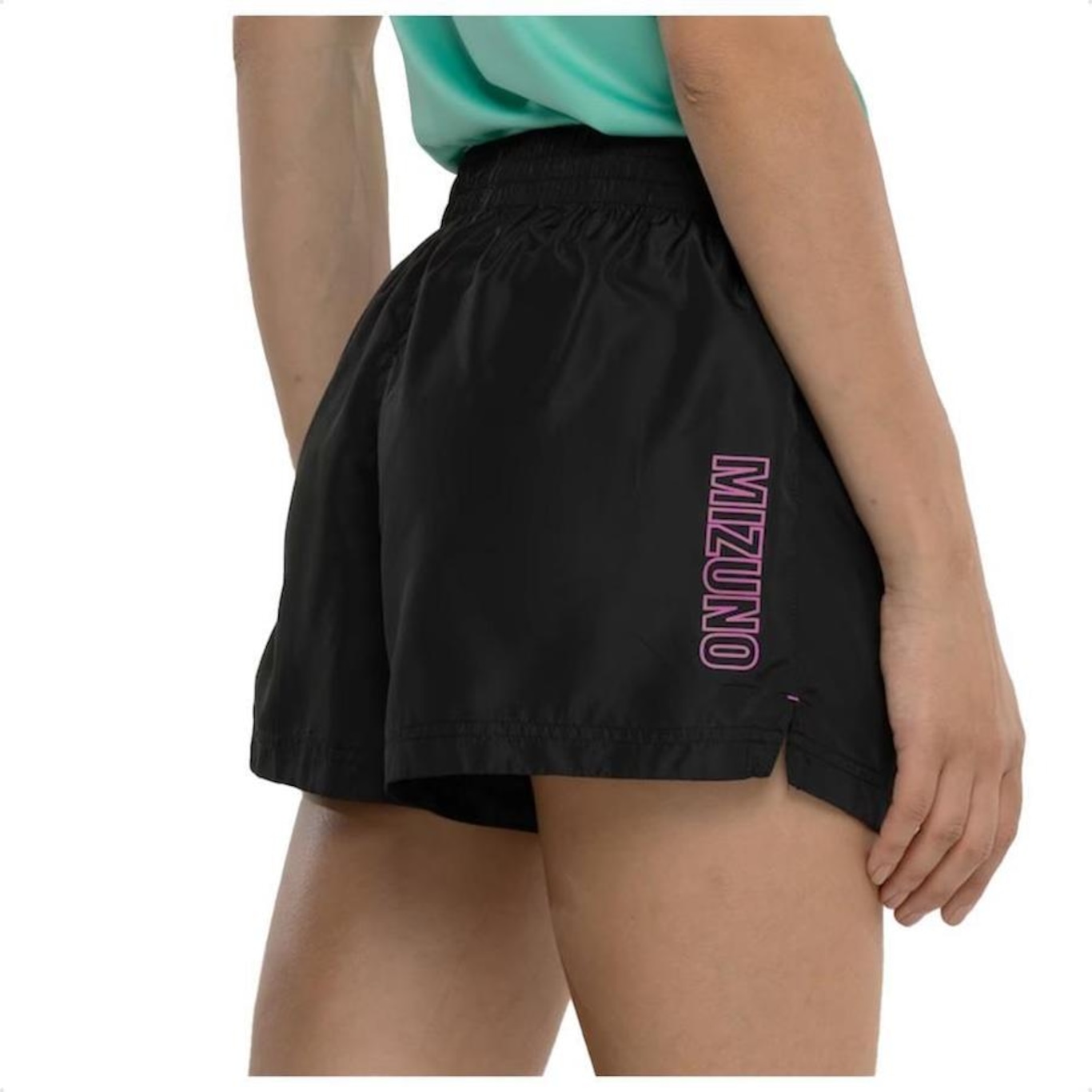 Short Mizuno New Runner - Feminino - Foto 2