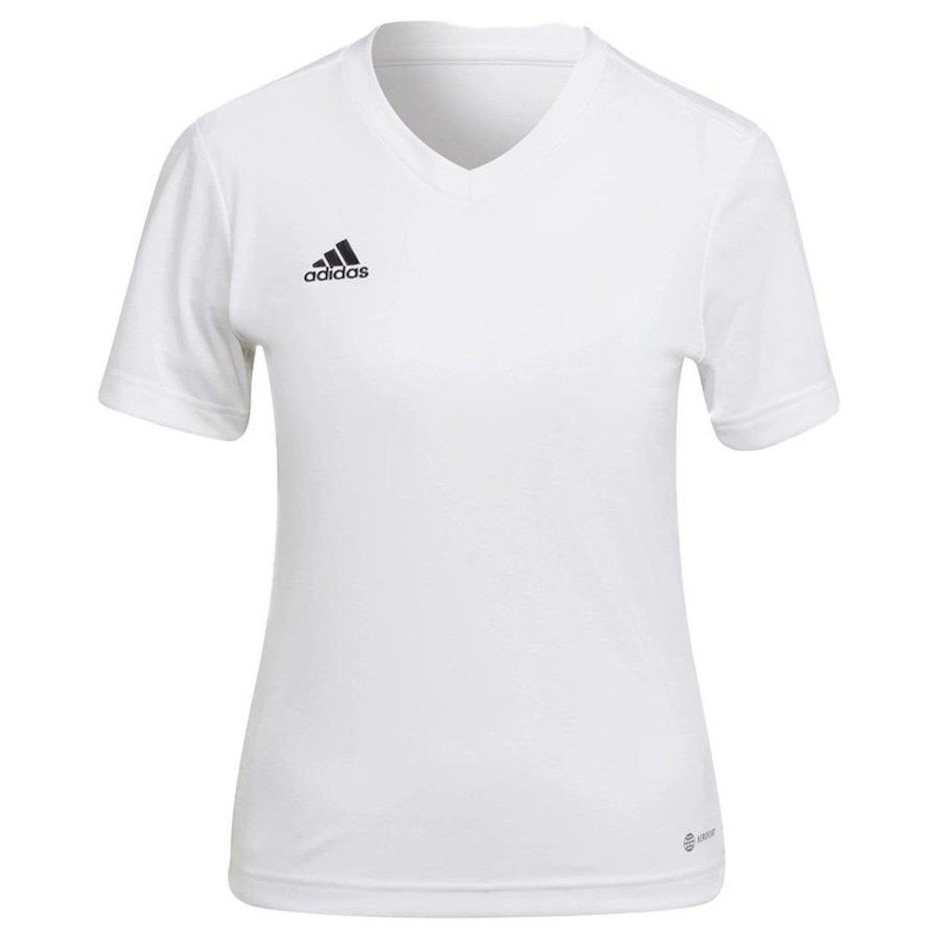 Camiseta adidas Entrada 22 - Feminina - Foto 4