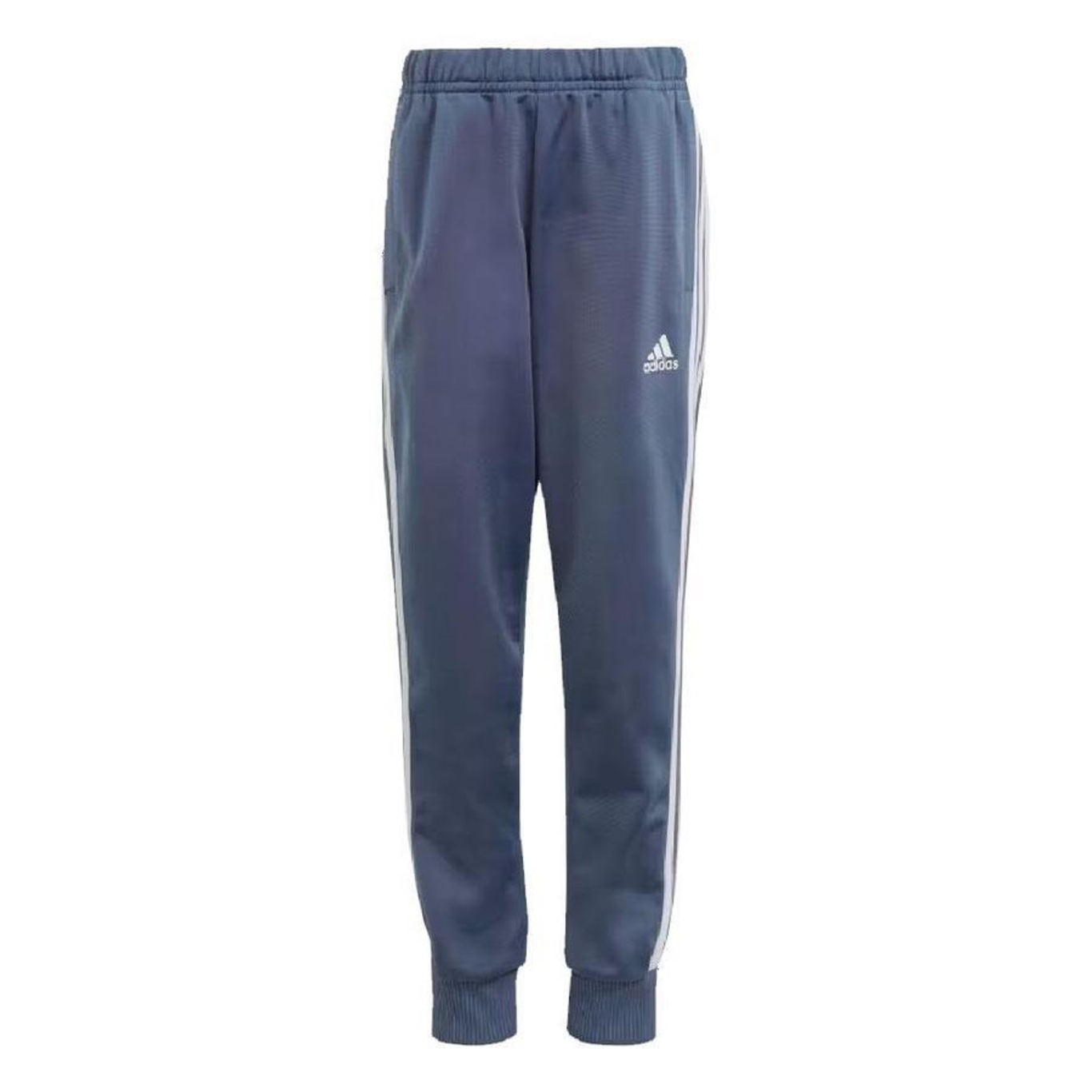 Agasalho com Capuz adidas Lk 3S Shiny Ts - Infantil - Foto 5