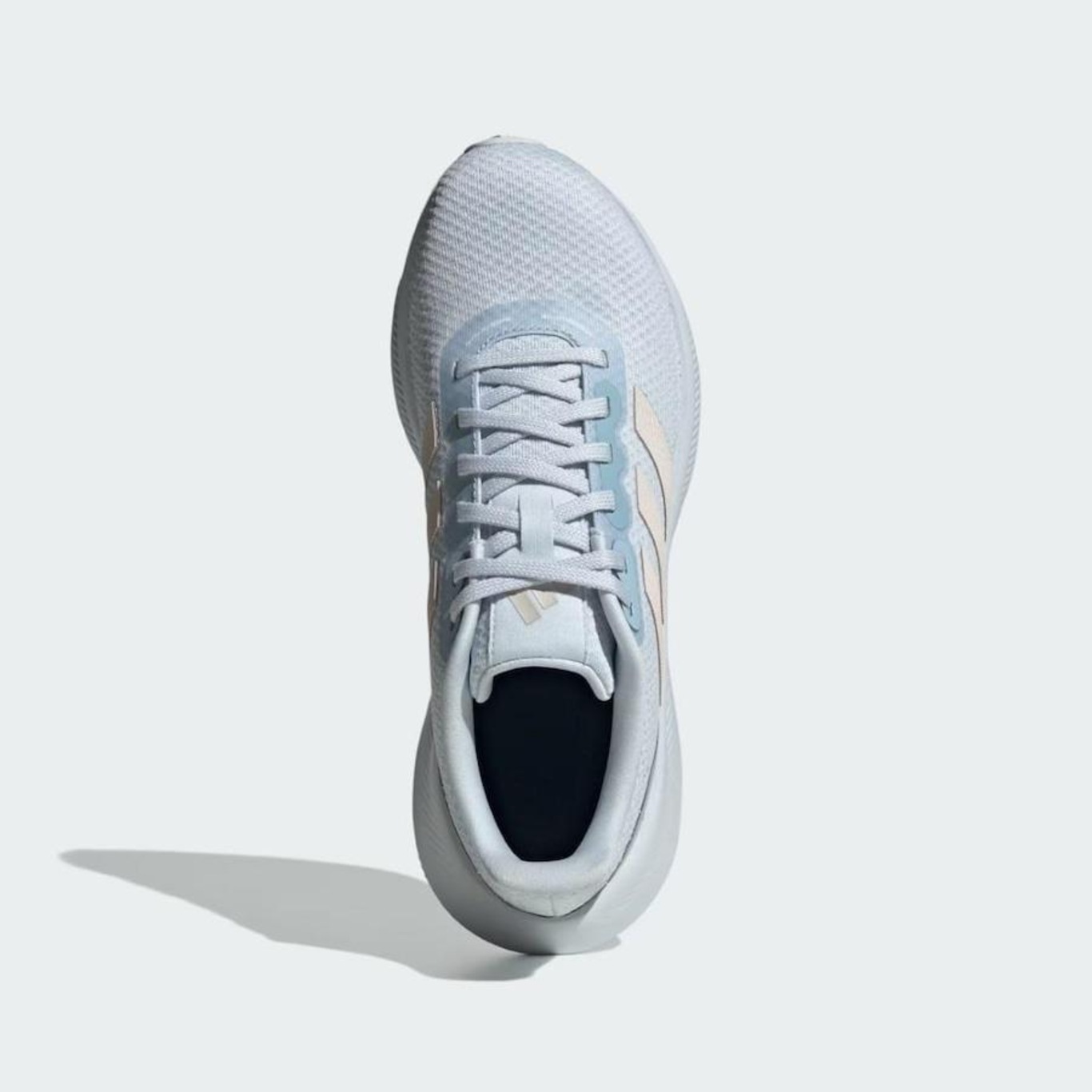 Kit Tênis adidas Runfalcon 3.0 com 3 Pares - Feminino - Foto 2