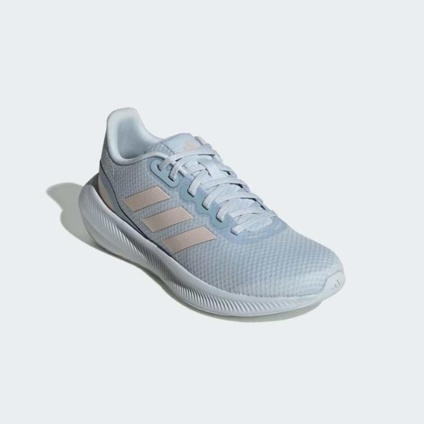 Kit Tênis adidas Runfalcon 3.0 com 3 Pares - Feminino - Foto 4