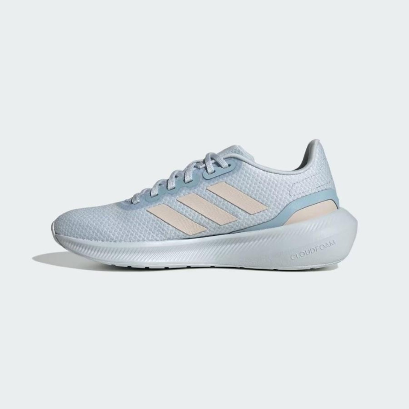 Kit Tênis adidas Runfalcon 3.0 com 3 Pares - Feminino - Foto 5