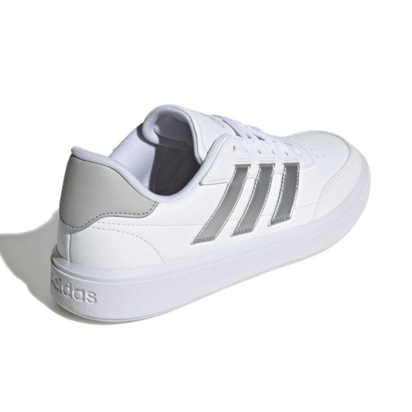 Tênis adidas Courtblock - Feminino - Foto 4