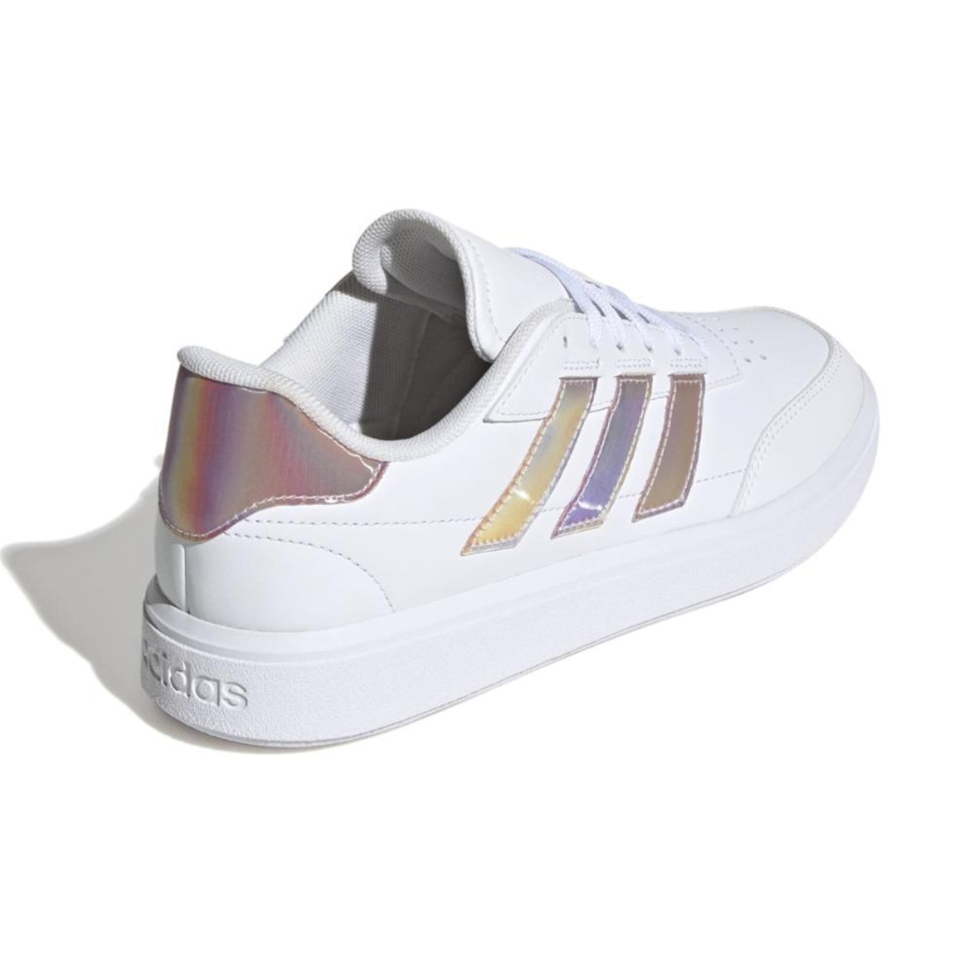 Tênis adidas Courtblock - Feminino - Foto 2