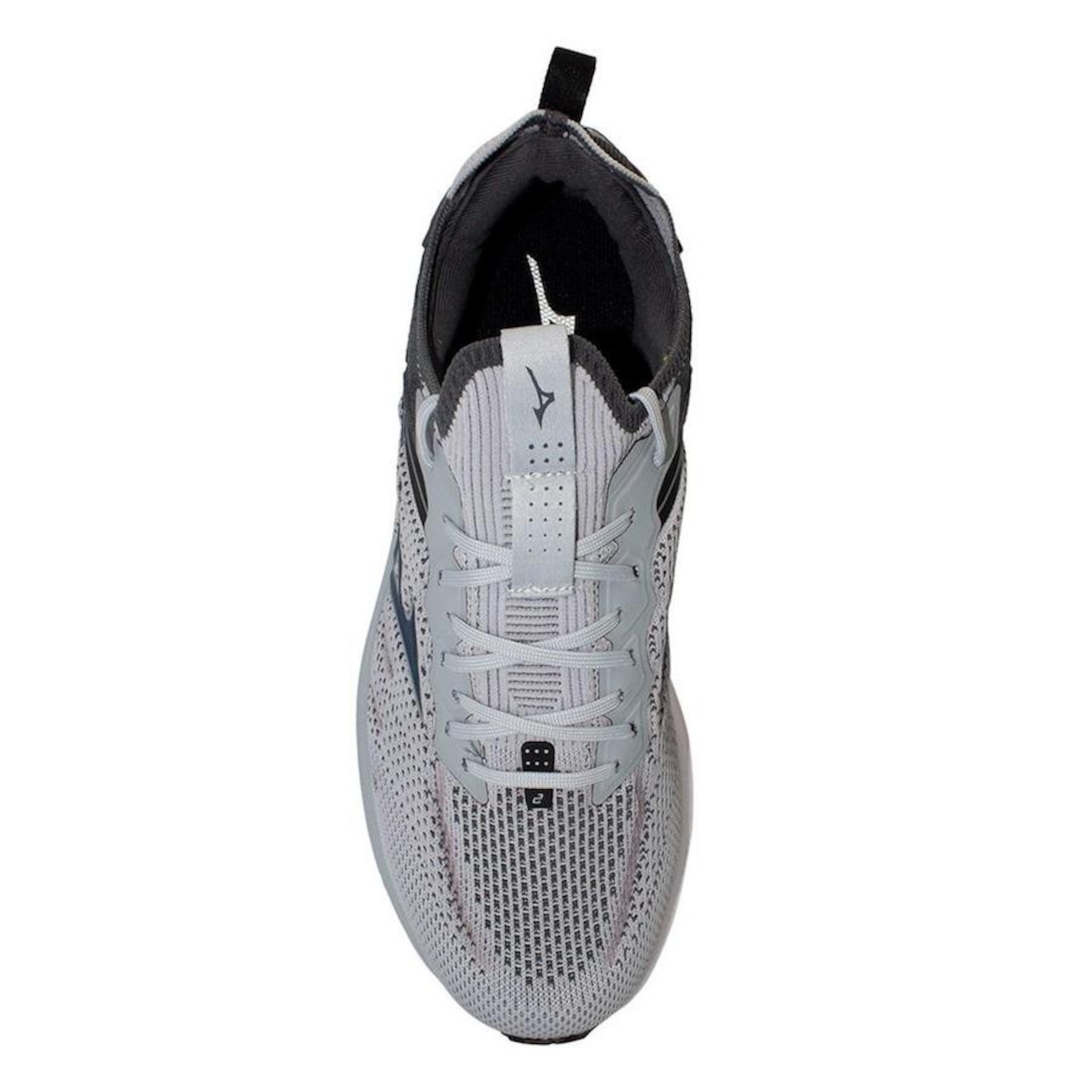 Tênis Mizuno Masculino Wave Legend 2 Corrida + Meia Color Sports Masculino - Foto 3