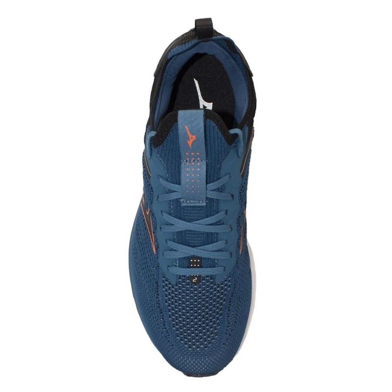 Tênis Mizuno Masculino Wave Legend 2 Corrida + Meia Color Sports Masculino - Foto 3