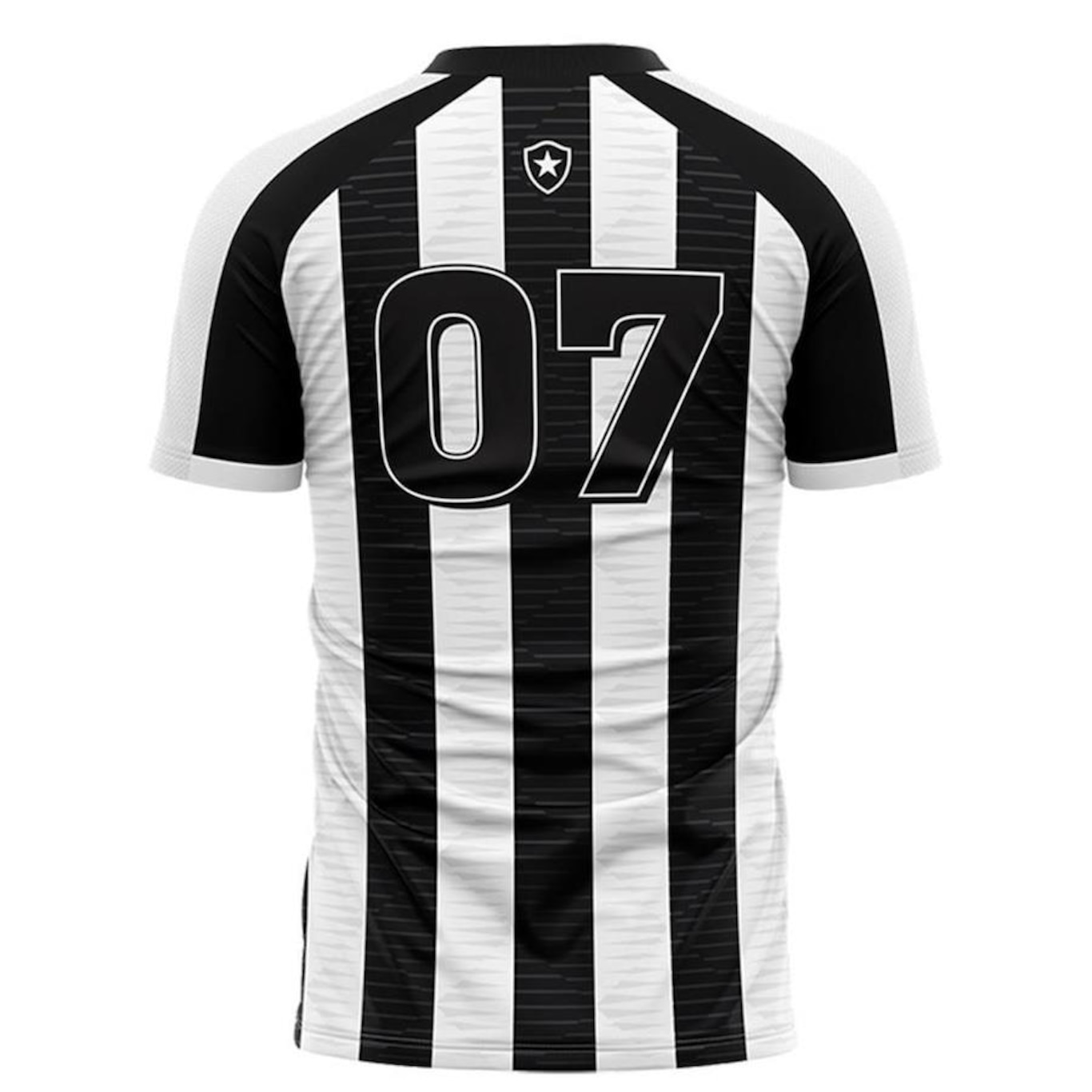 Camiseta Botafogo Braziline Grammar - Masculina - Foto 2