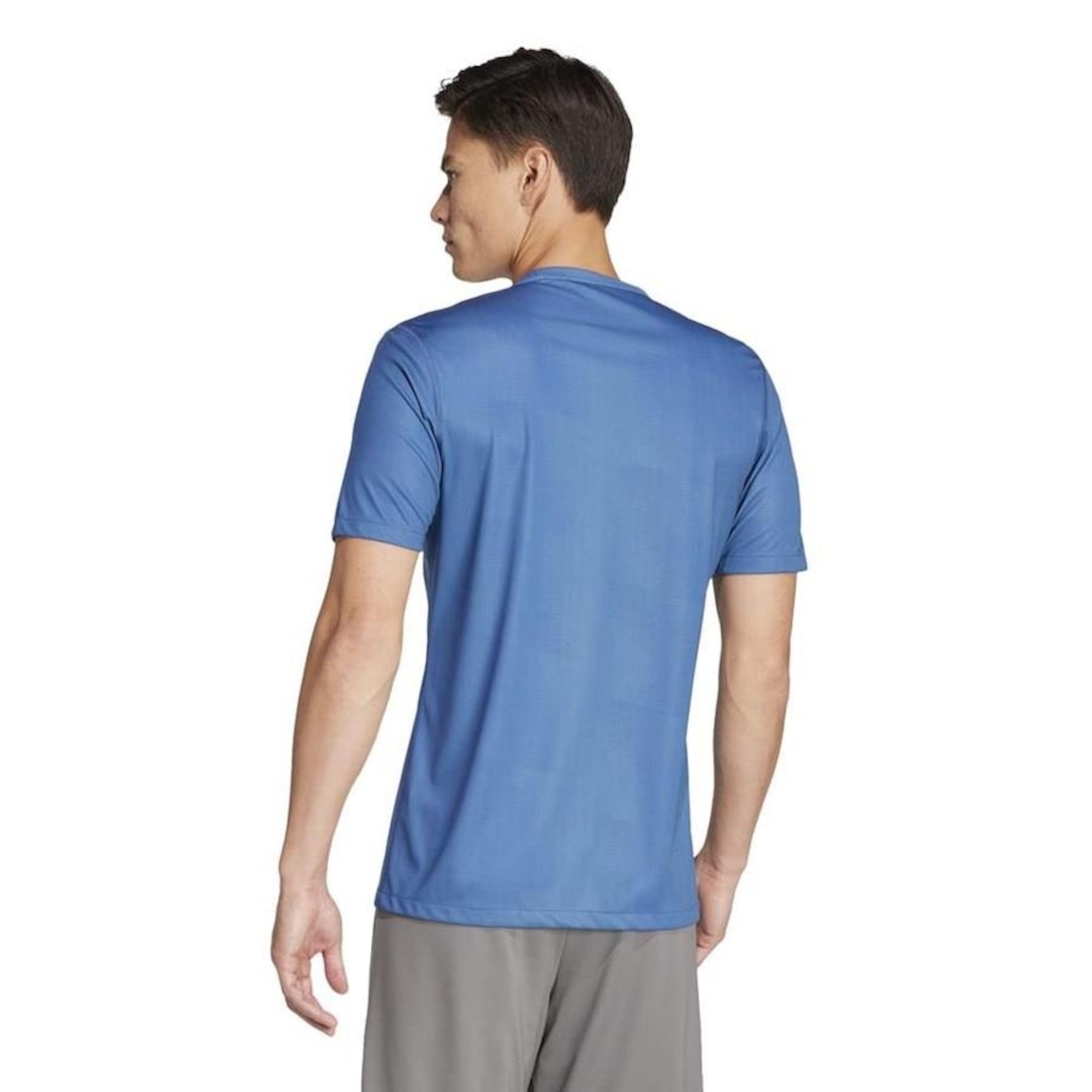 Camiseta adidas Reversível 24 - Masculina - Foto 2