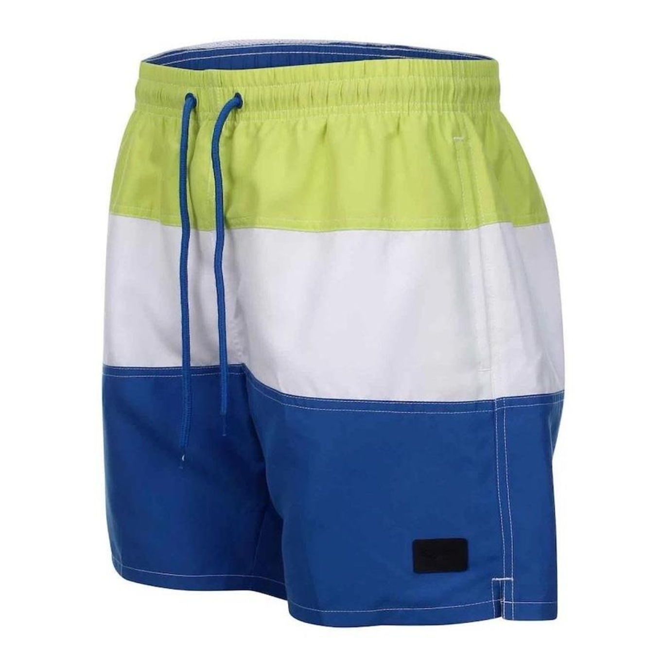 Short Speedo Swim Stripes - Masculino - Foto 2