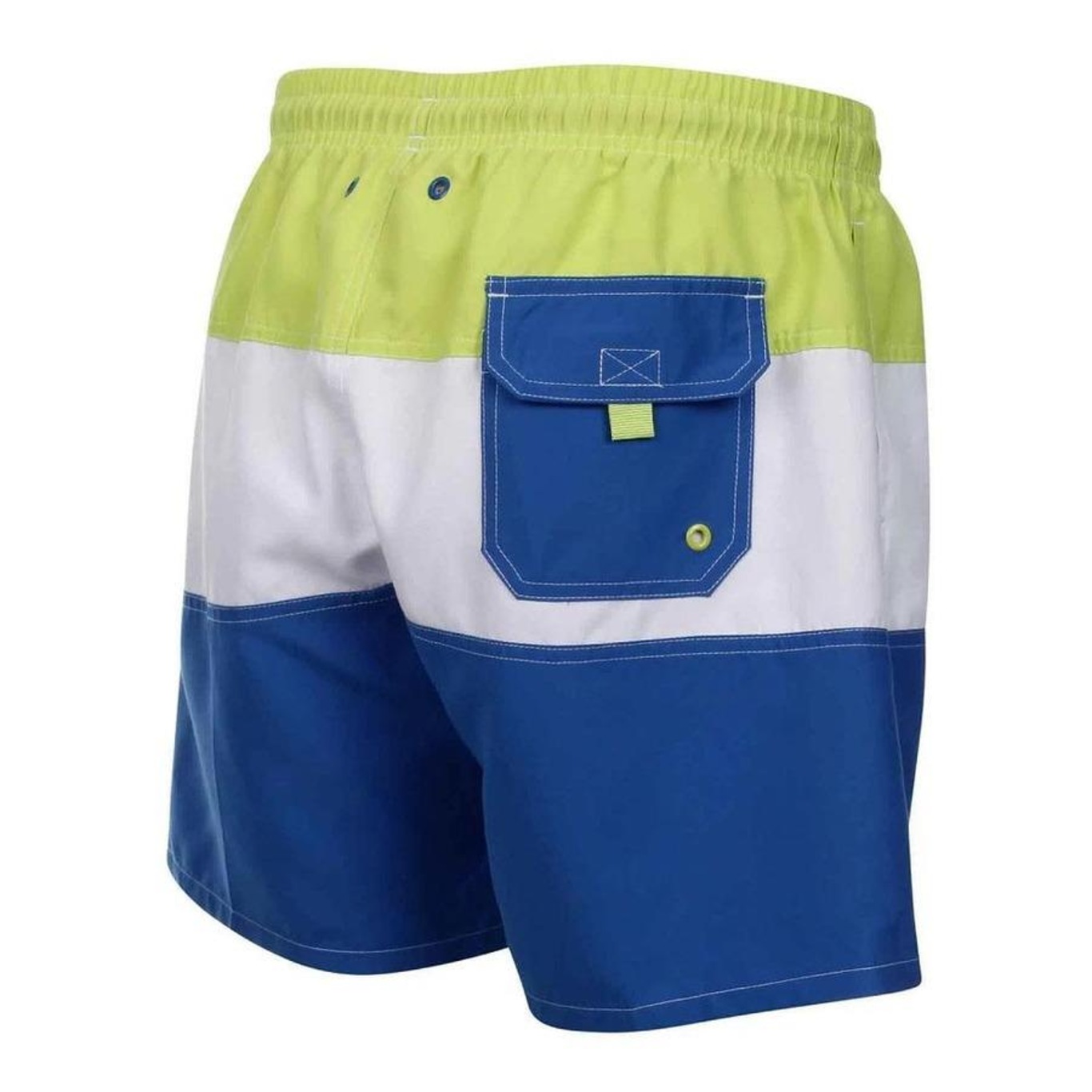 Short Speedo Swim Stripes - Masculino - Foto 3