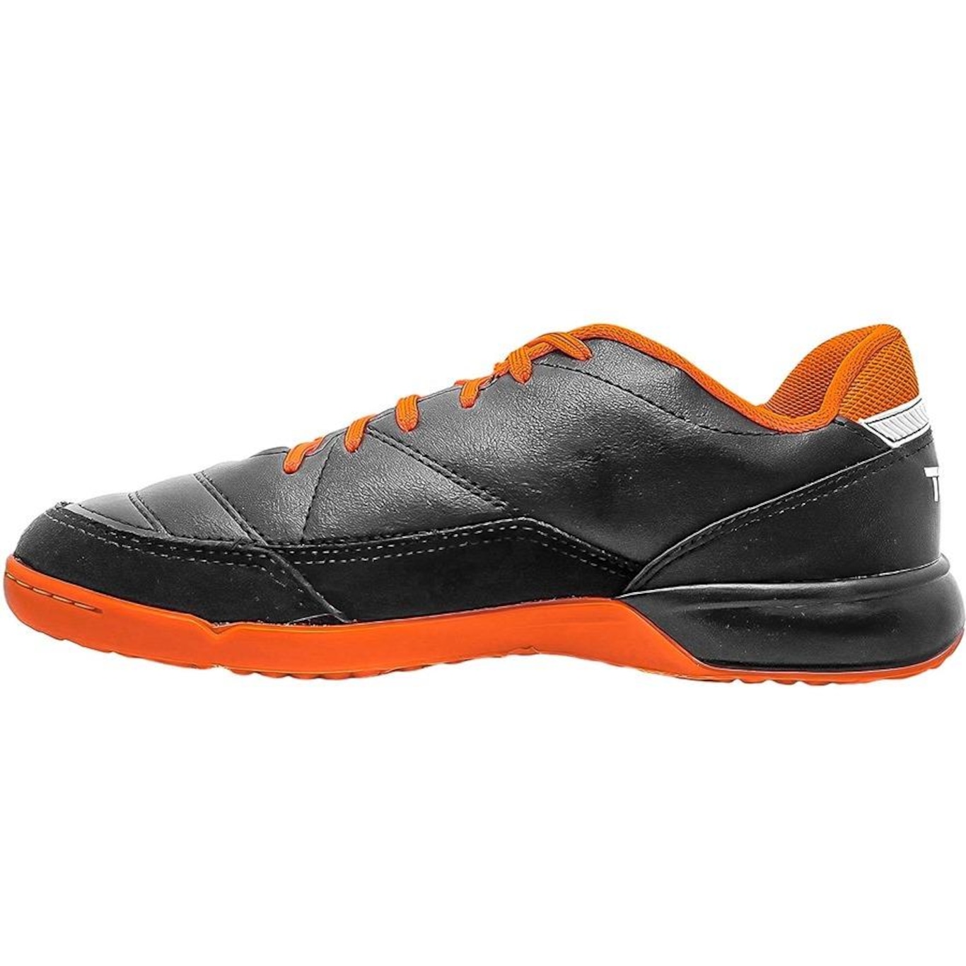 Chuteira Futsal Topper Titanium X - Adulto - Foto 3