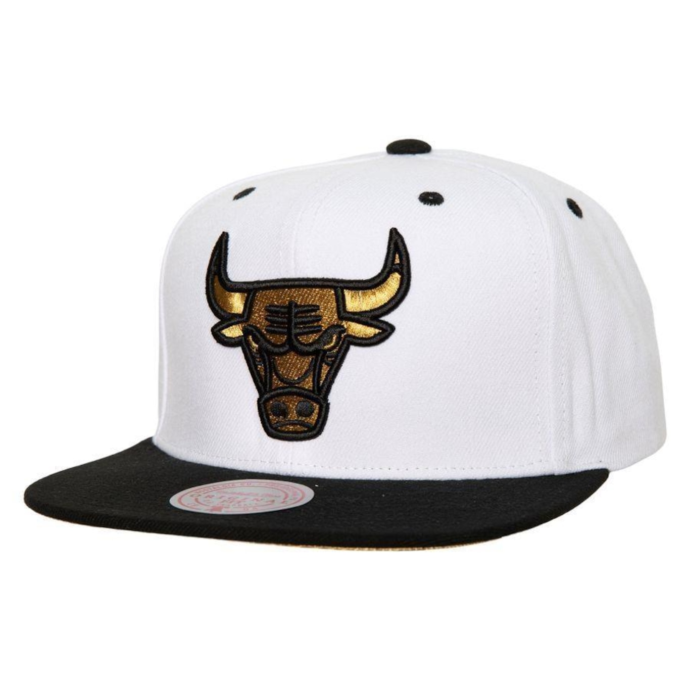 Boné Aba Reta Mitchell & Ness Nba Mvp Chicago Bulls - Snapback - Adulto - Foto 1