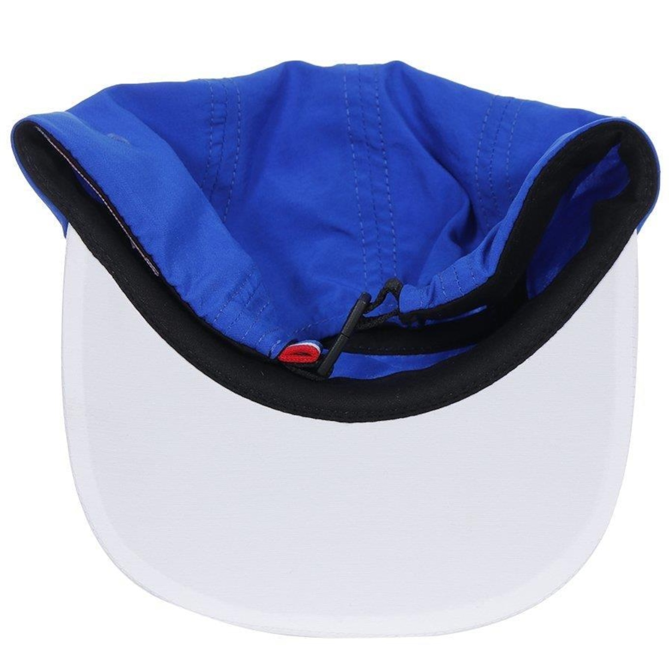 Boné Aba Reta Blaze Supply 5 Panel Angle - Strapback - Adulto - Foto 4