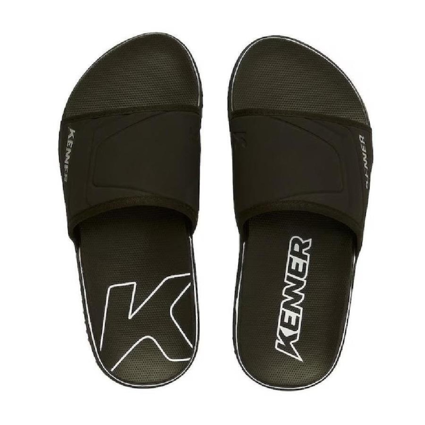 Chinelo Kenner Slide Dgu - Masculino - Foto 3