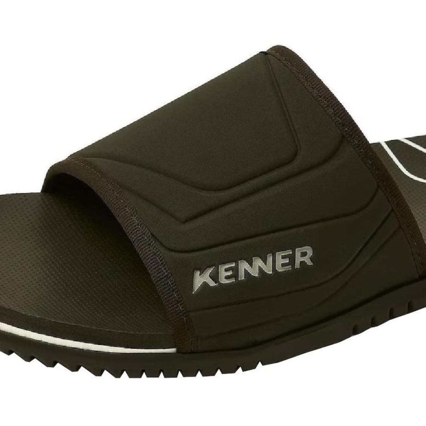 Chinelo Kenner Slide Dgu - Masculino - Foto 5