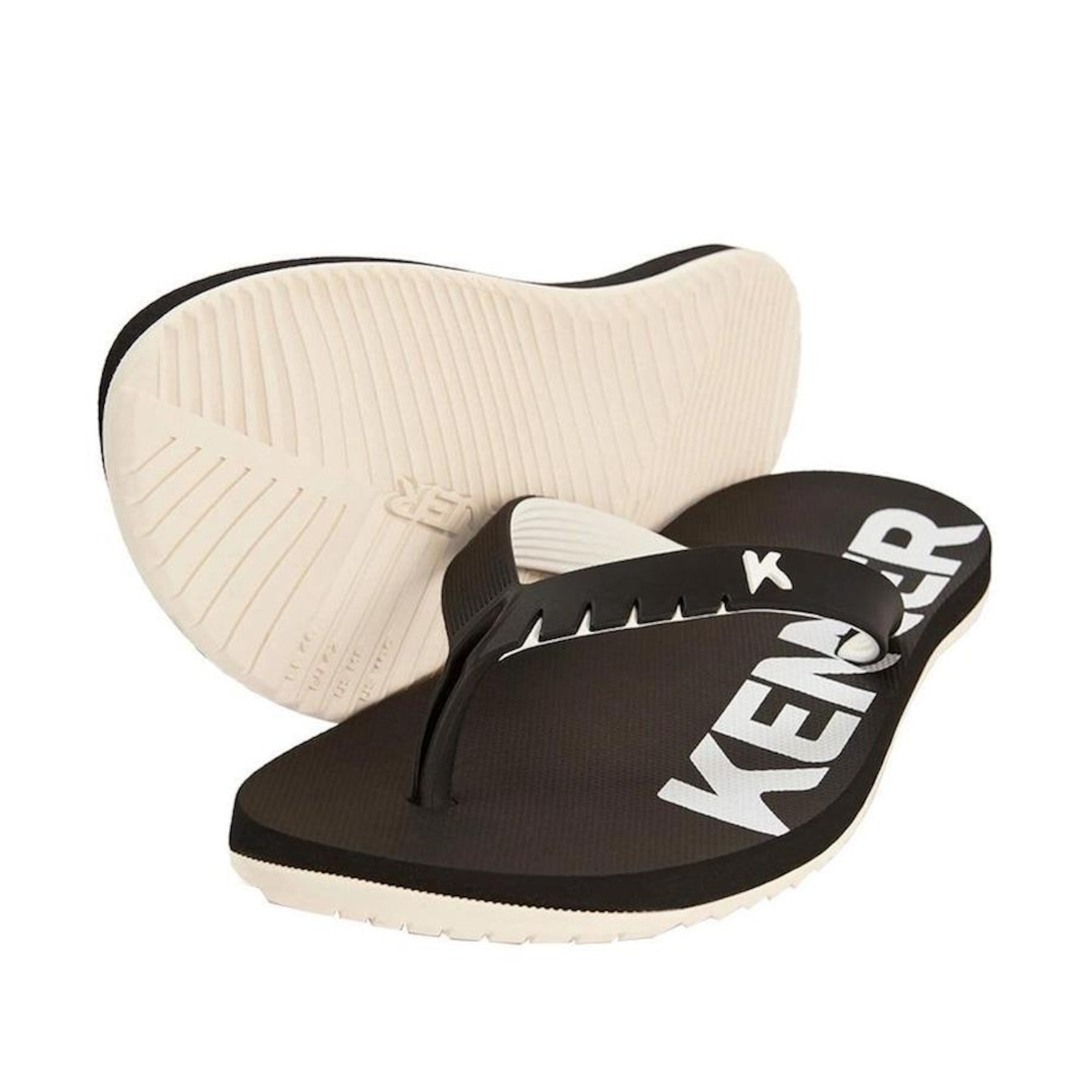 Chinelo Kenner Red Dnn - Masculino - Foto 4