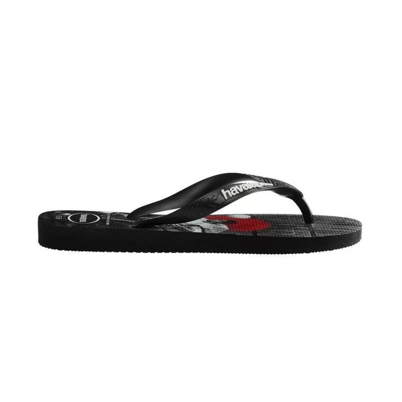 Chinelo Havaianas Corinthians T Times Fc - Masculina - Foto 4