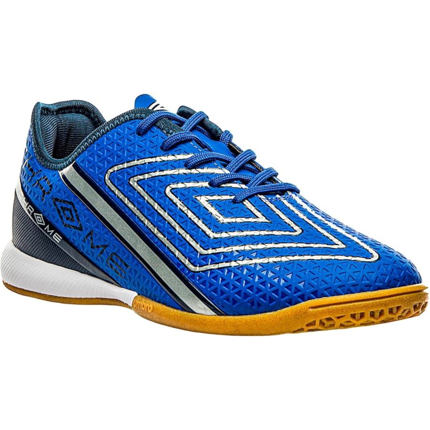 Chuteira Futsal Umbro Chrome - Adulto - Foto 2