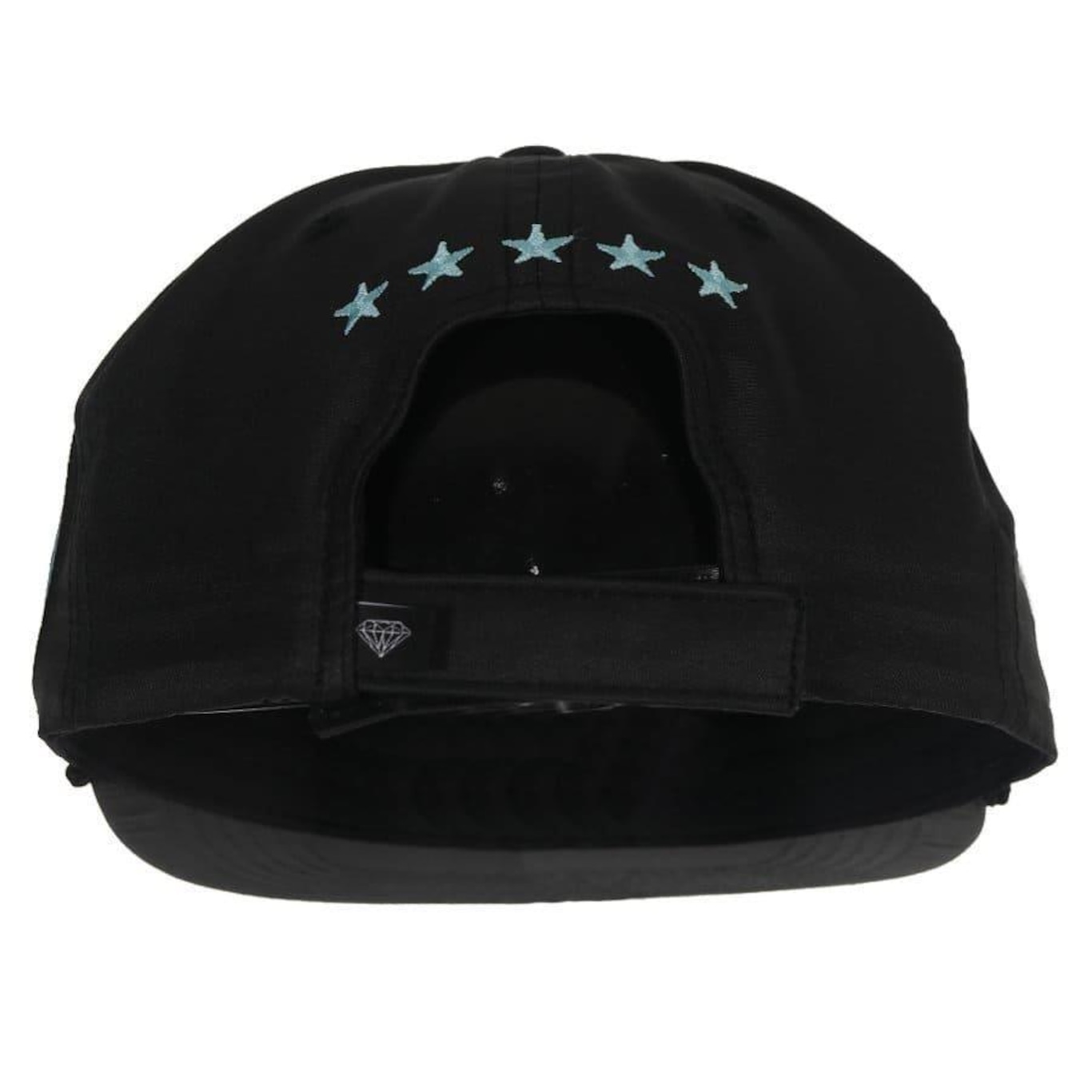 Boné Aba Reta Diamond Brilliant Strapback - Adulto - Foto 5