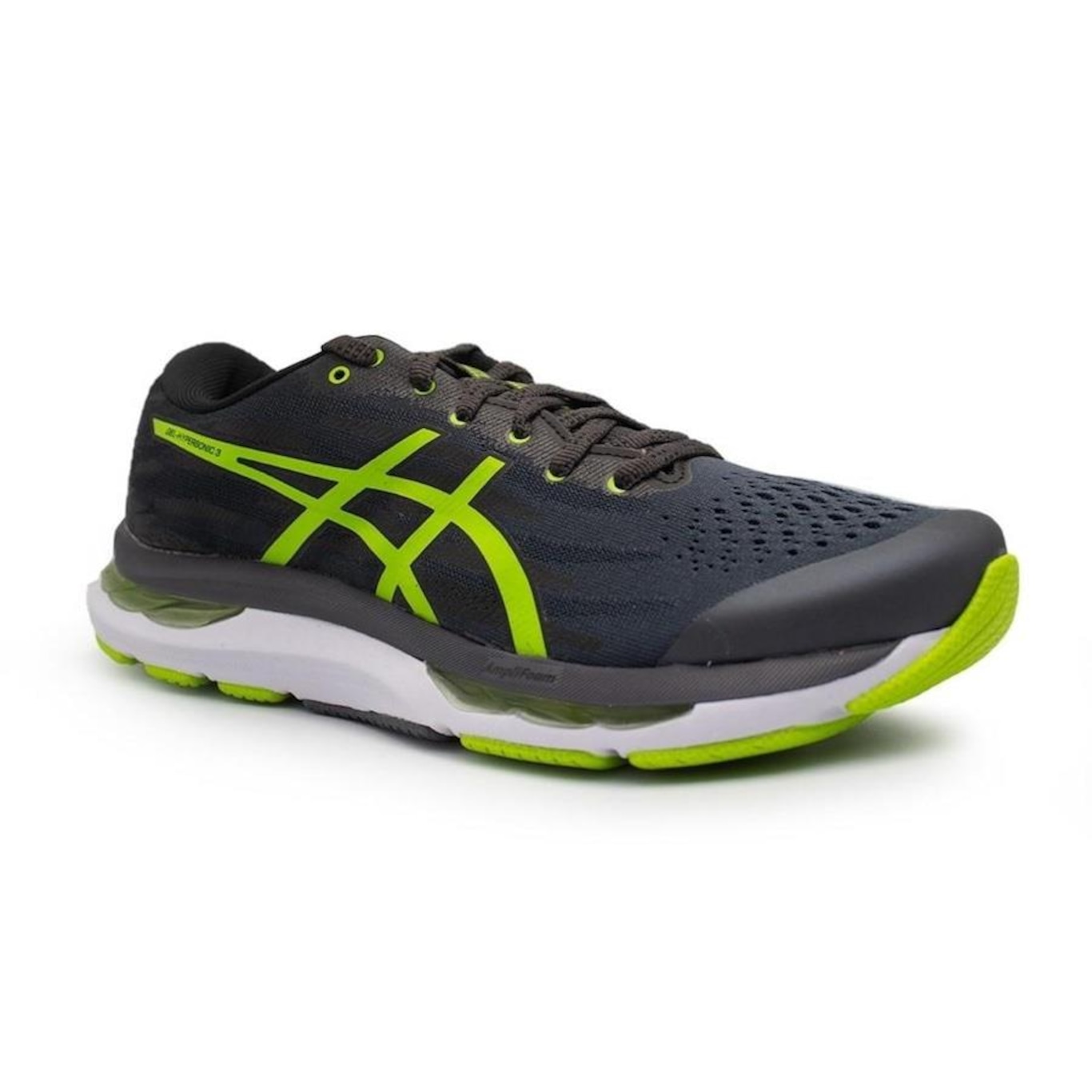 Tênis Asics  Gel-Hypersonic 3 - Masculino + Meia Color Sports - Foto 2