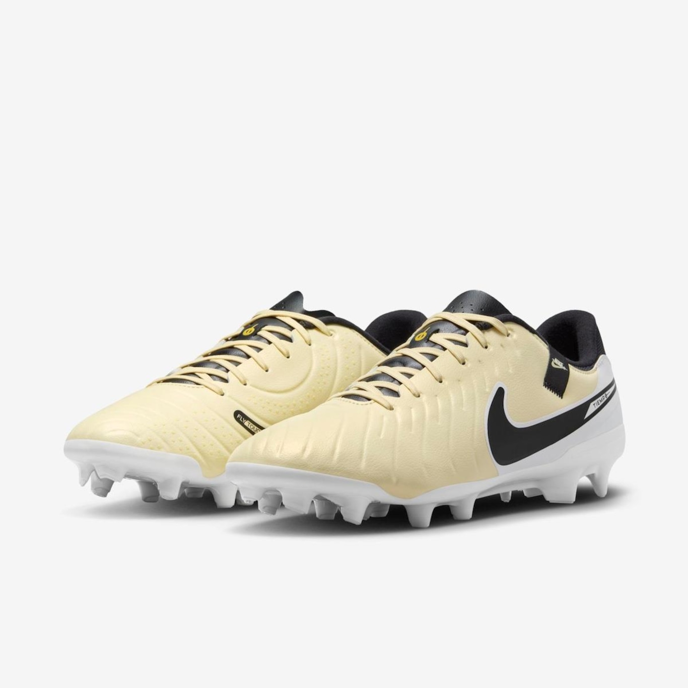 Chuteira Nike Tiempo 10 Academy Campo - Masculino - Foto 5