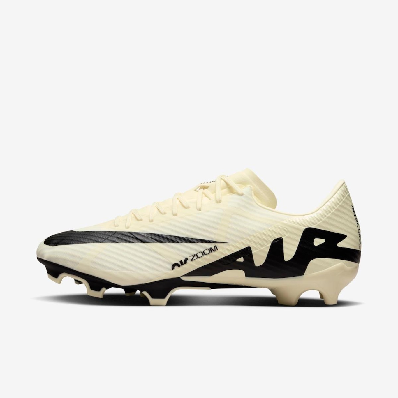 Chuteira de Campo Nike Zoom Vapor 15 Academy Adulto - Foto 1