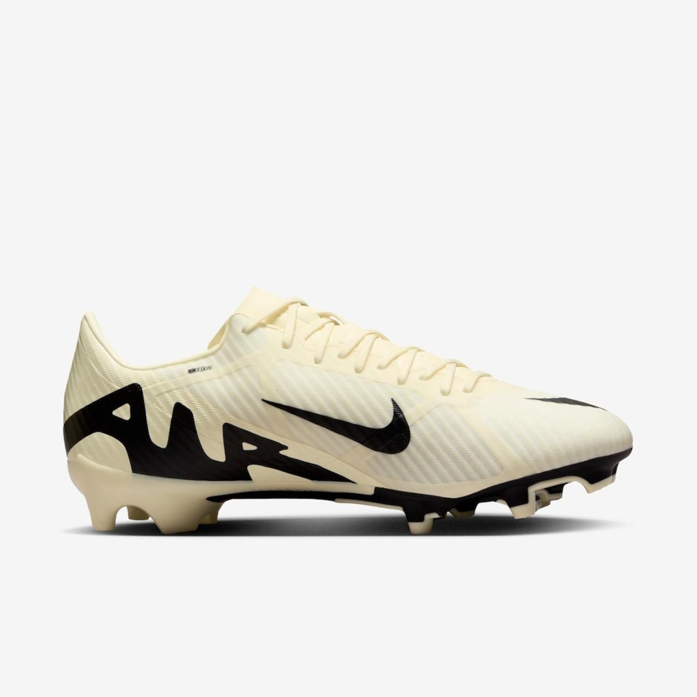 Chuteira de Campo Nike Zoom Vapor 15 Academy Adulto - Foto 3