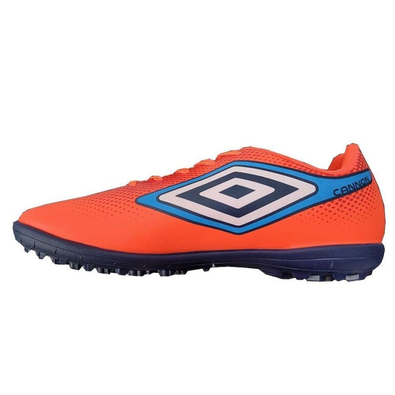 Chuteira Society Umbro Cannon - Infantil - Foto 3