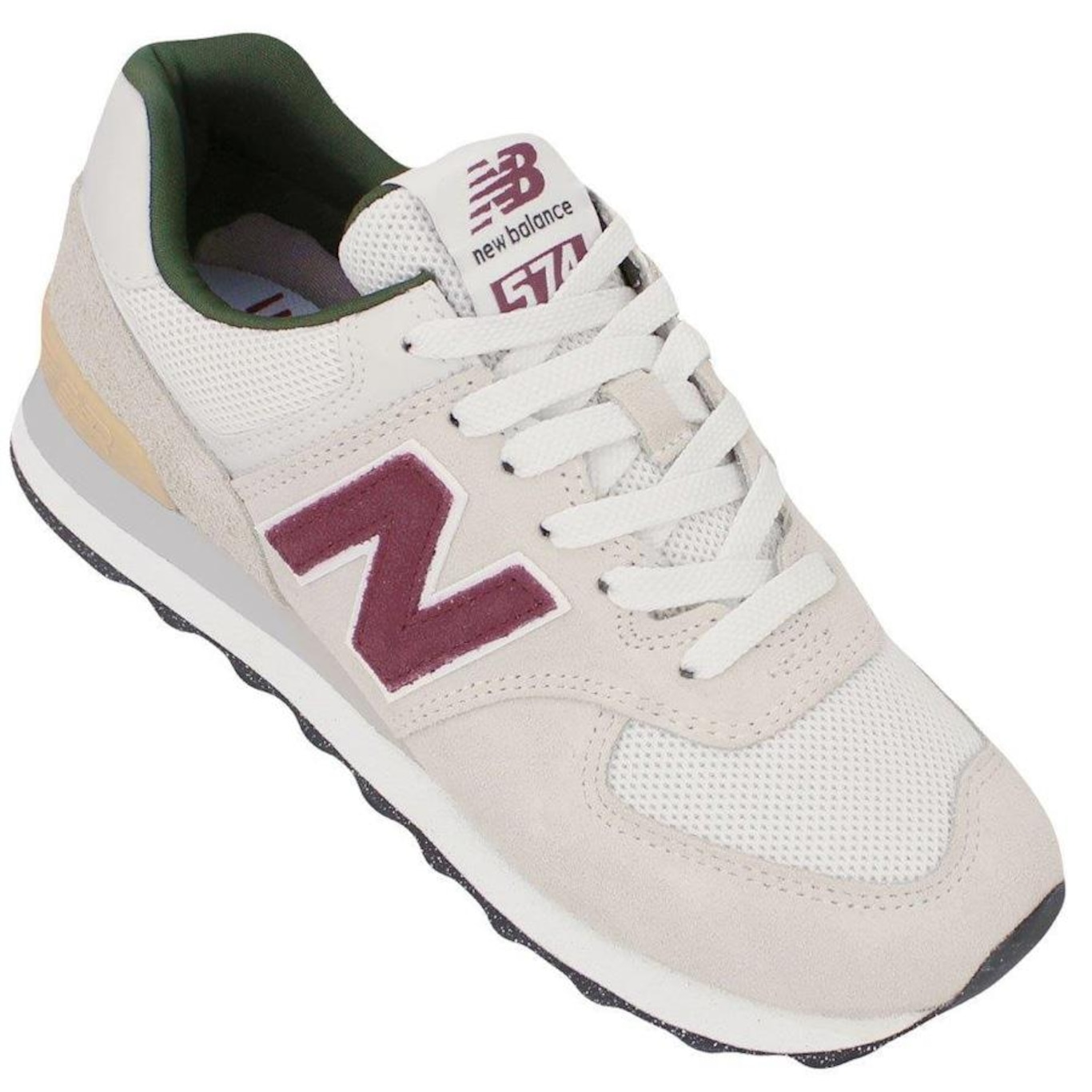 Tênis New Balance 574V2 - Feminino - Foto 2