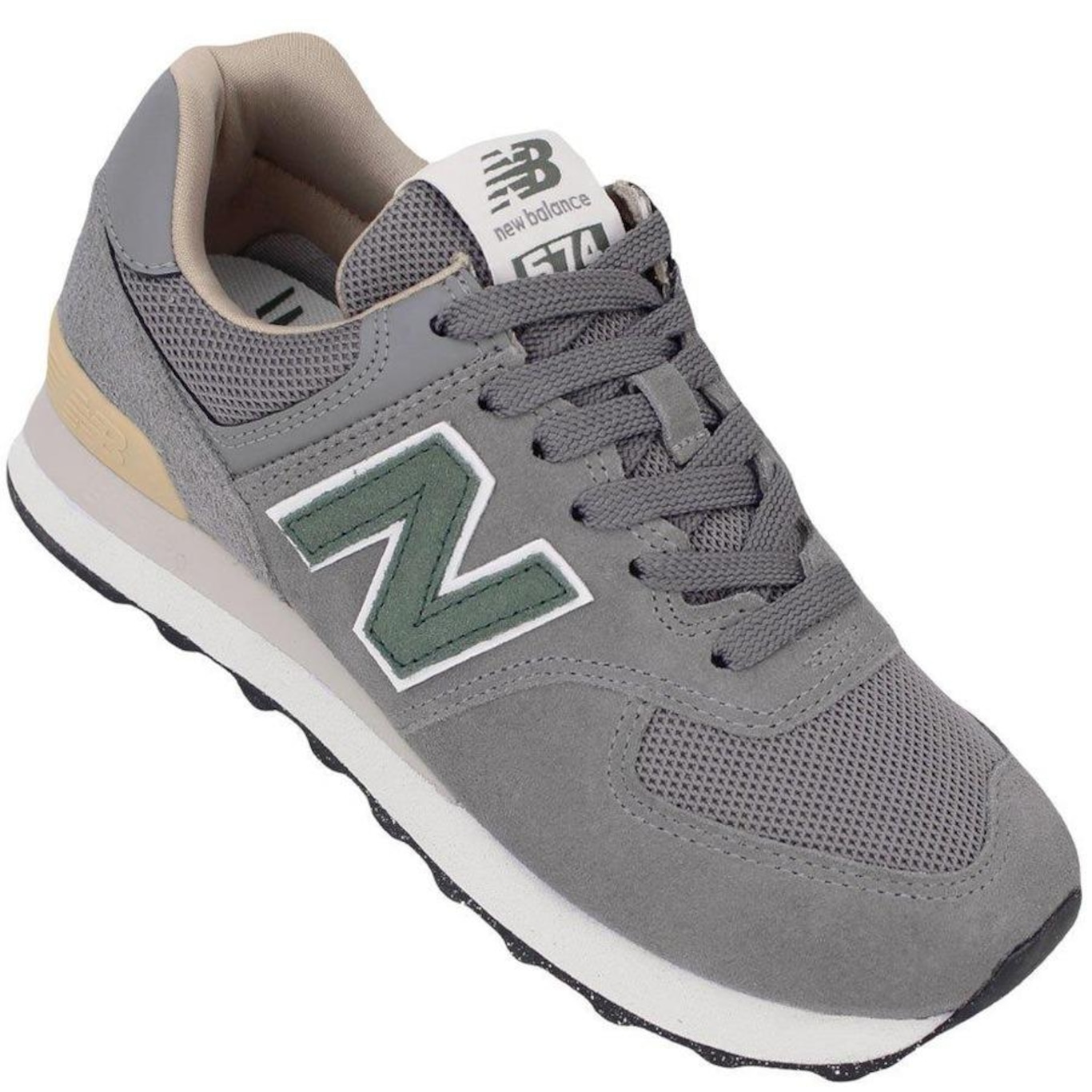 Tênis New Balance 574V2 - Feminino - Foto 2