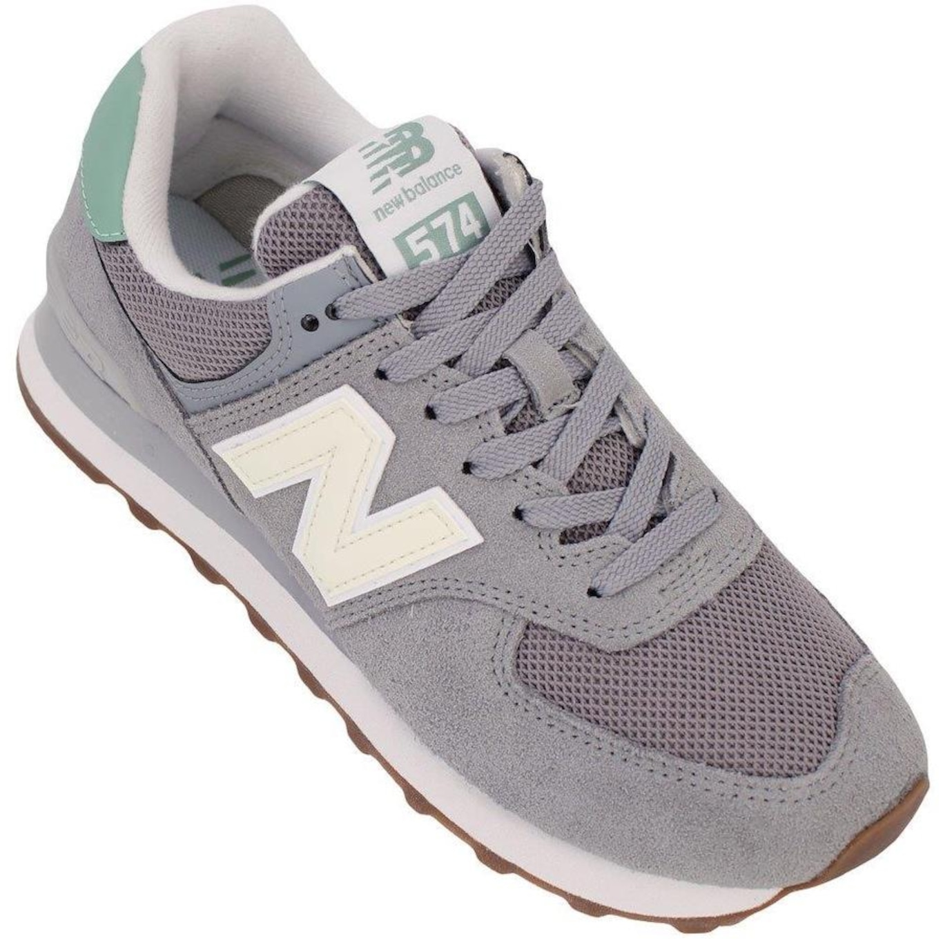 Tênis New Balance 574V2 - Feminino - Foto 2