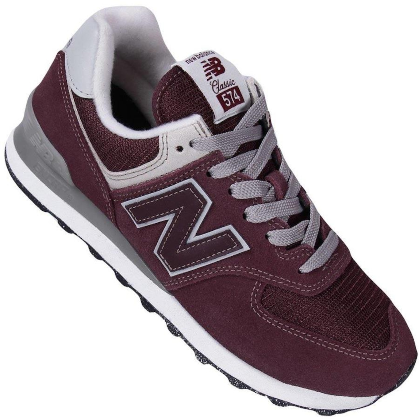 Tênis New Balance 574V2 - Feminino - Foto 2