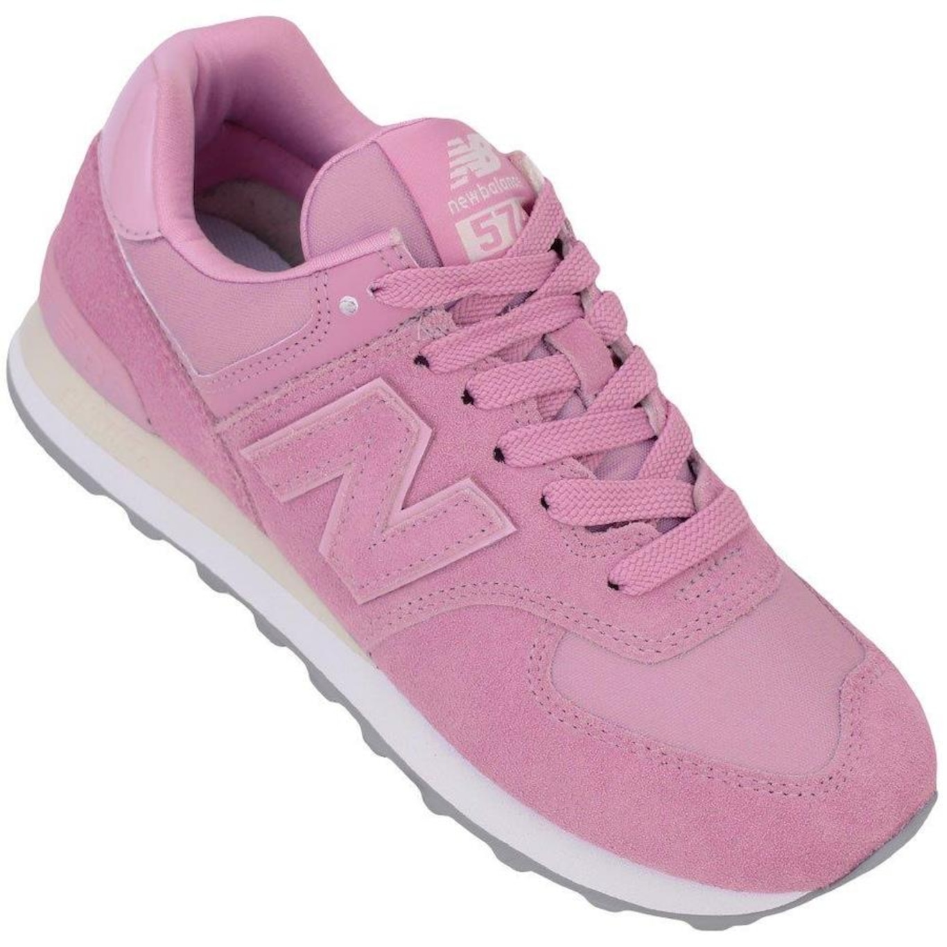 Tênis New Balance 574V2 - Feminino - Foto 2