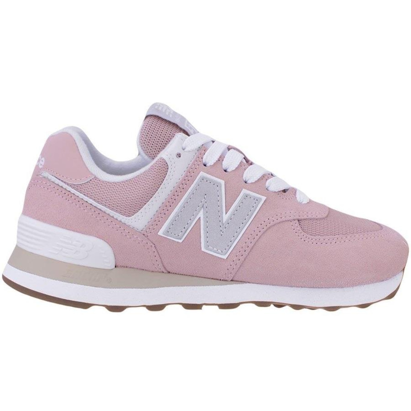 Tênis New Balance 574V2 - Feminino - Foto 1