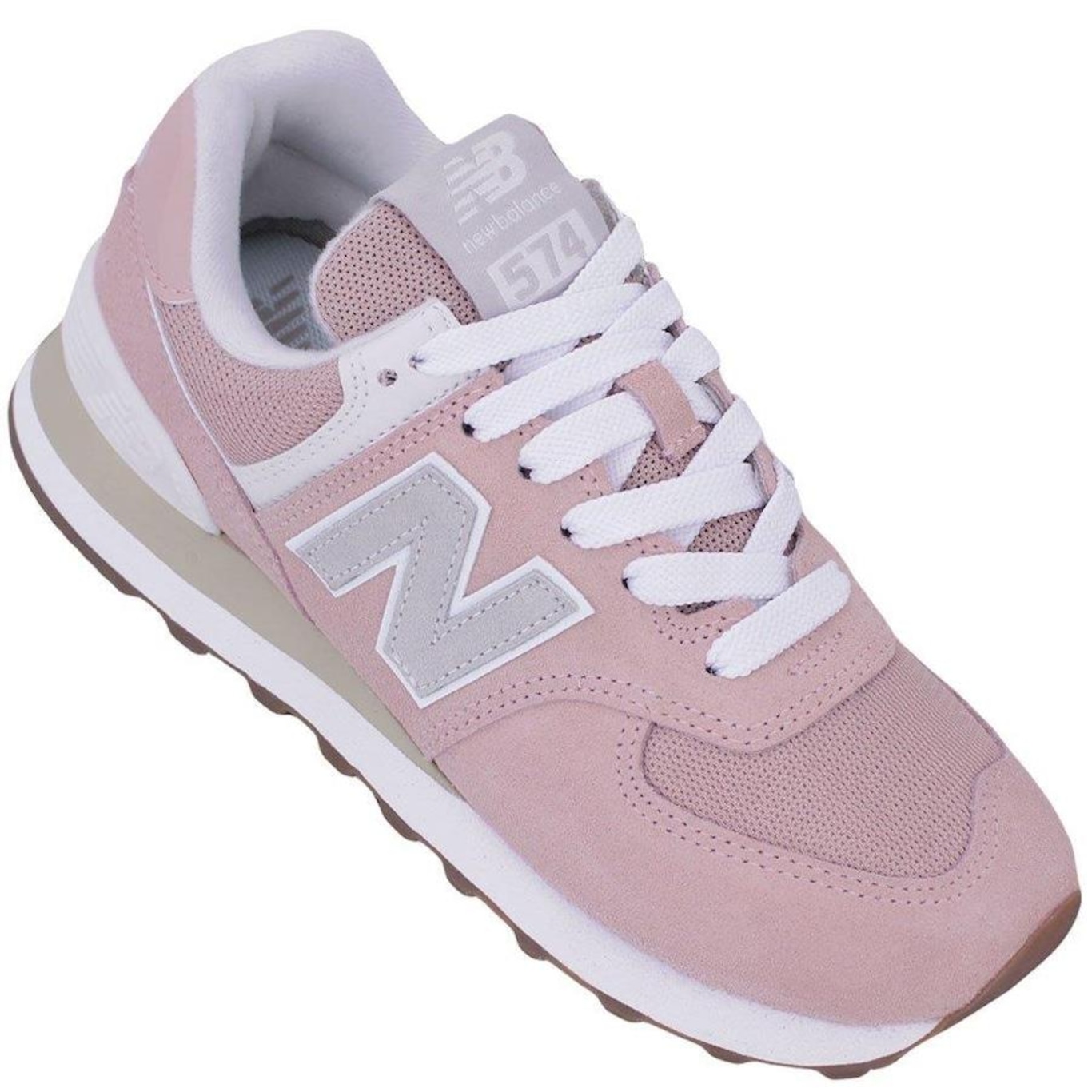 Tênis New Balance 574V2 - Feminino - Foto 2