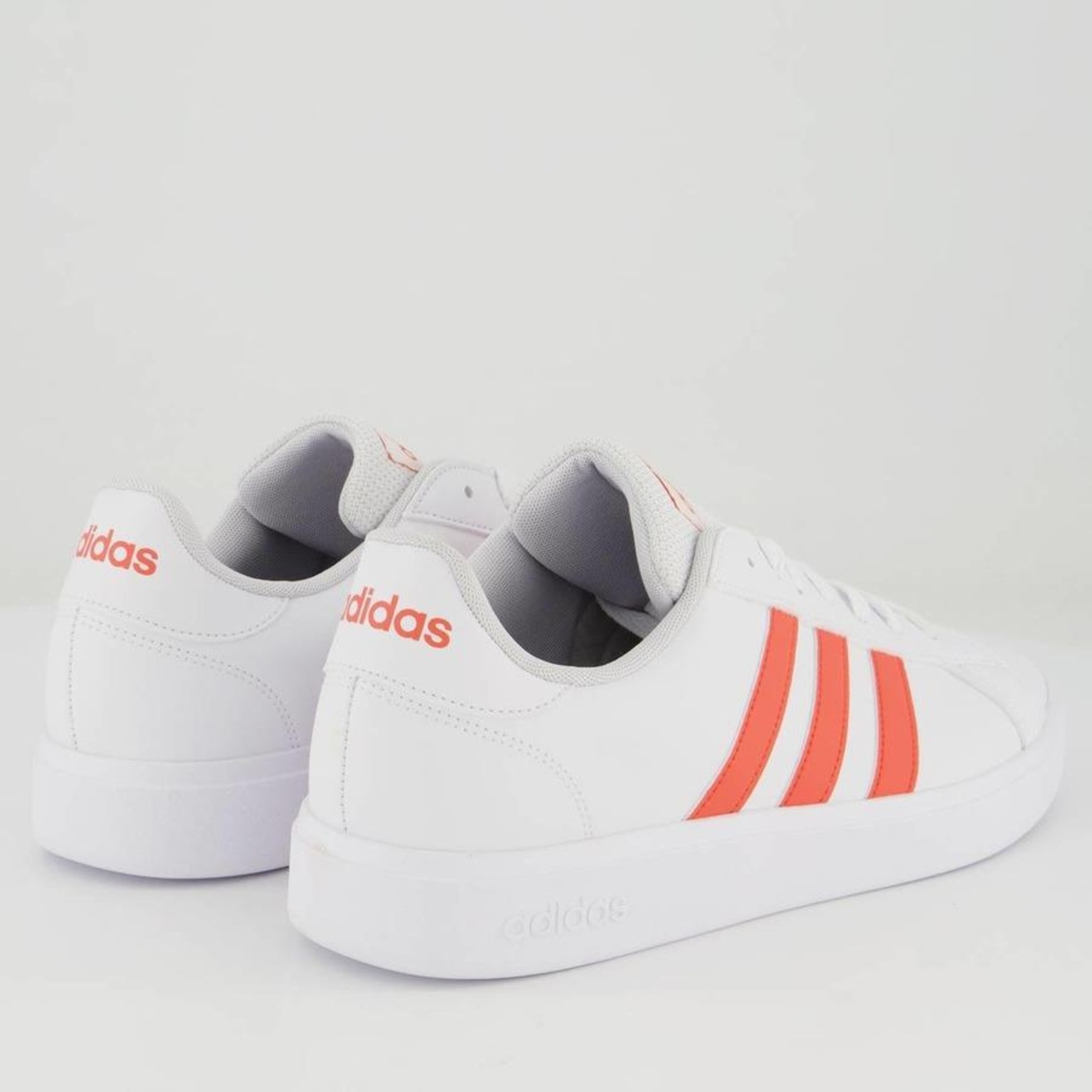 Tênis adidas Grand Court Base 2.0 - Masculino - Foto 3