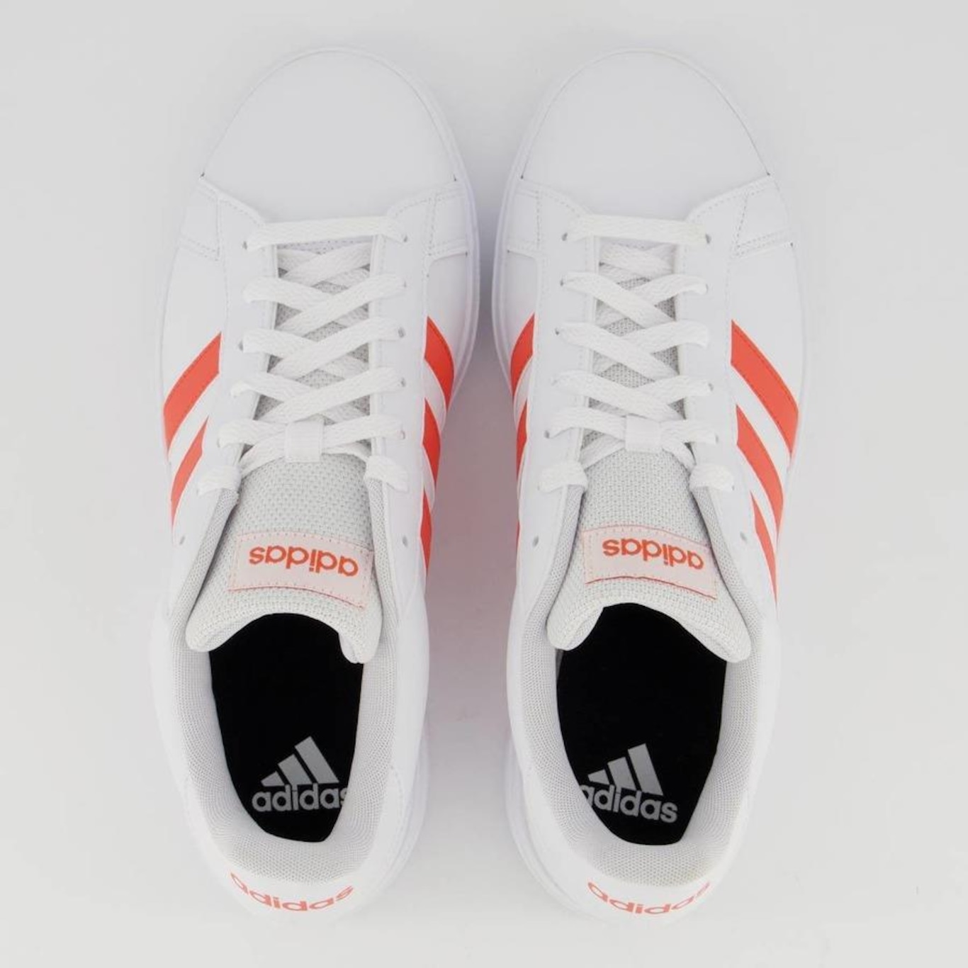 Tênis adidas Grand Court Base 2.0 - Masculino - Foto 4