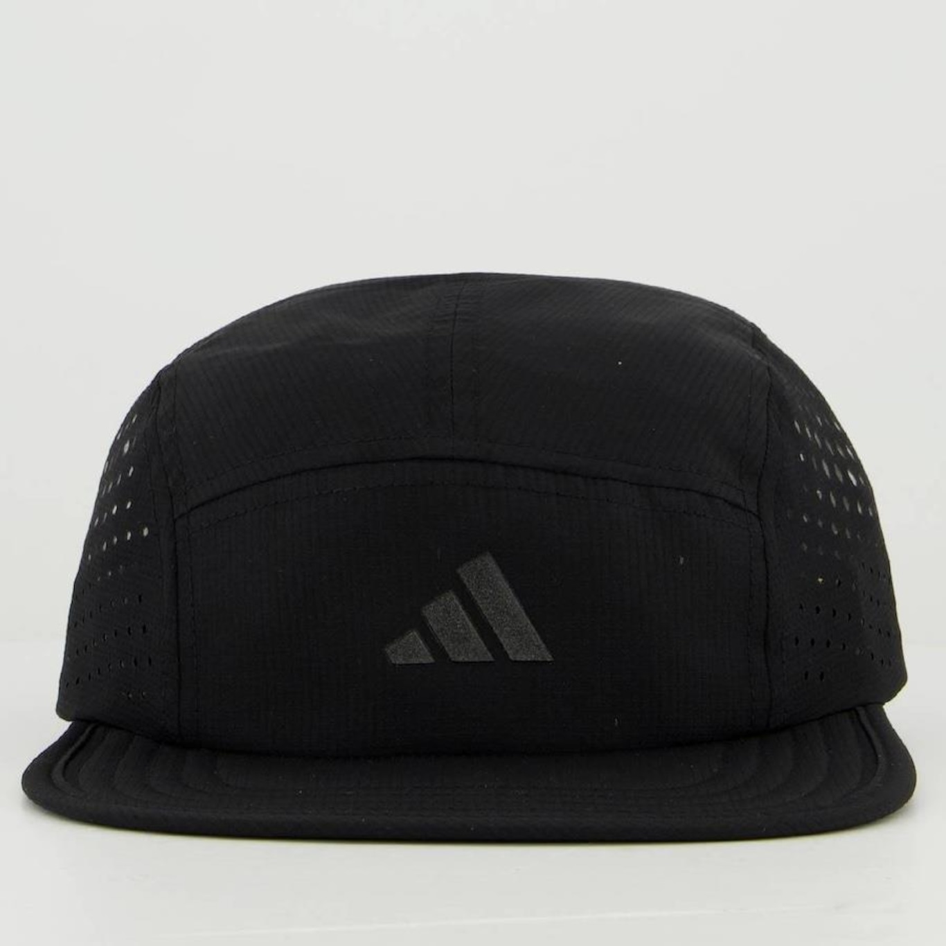 Boné Aba Reta adidas Runing 4D - Strapback - Adulto - Foto 2