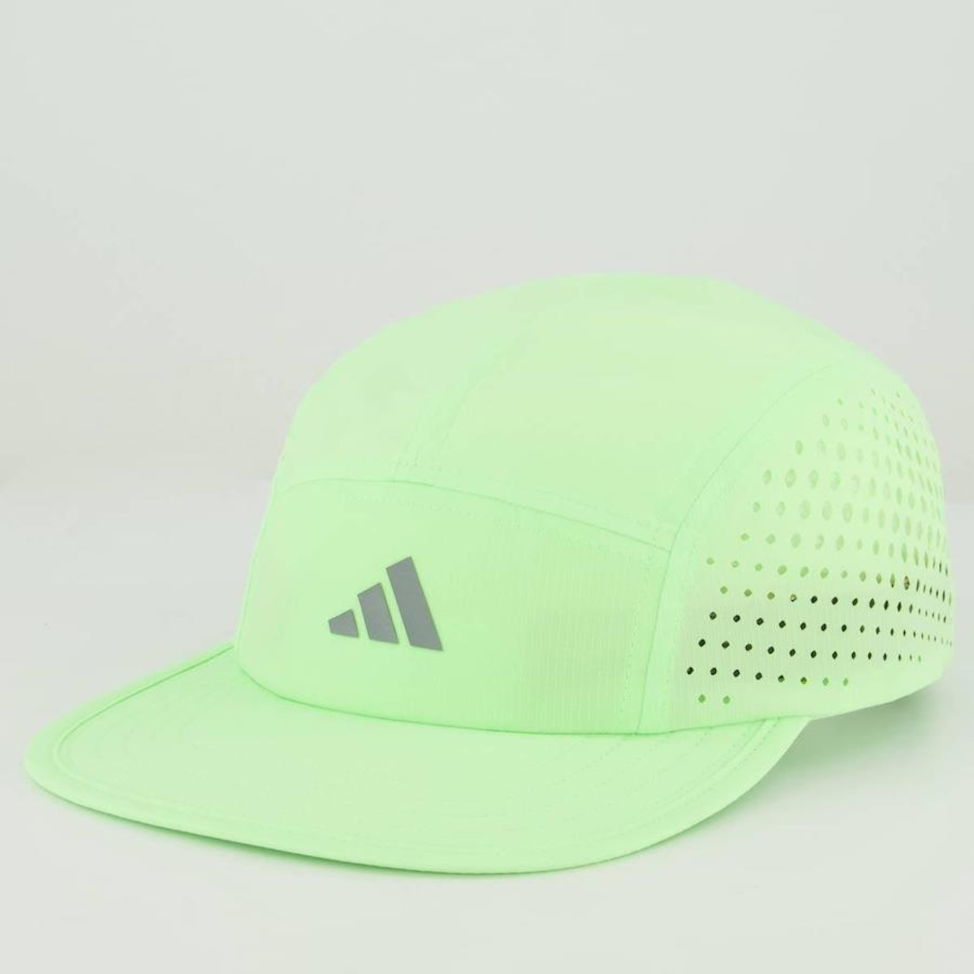 Boné Aba Reta adidas Runing 4D - Strapback - Adulto - Foto 1