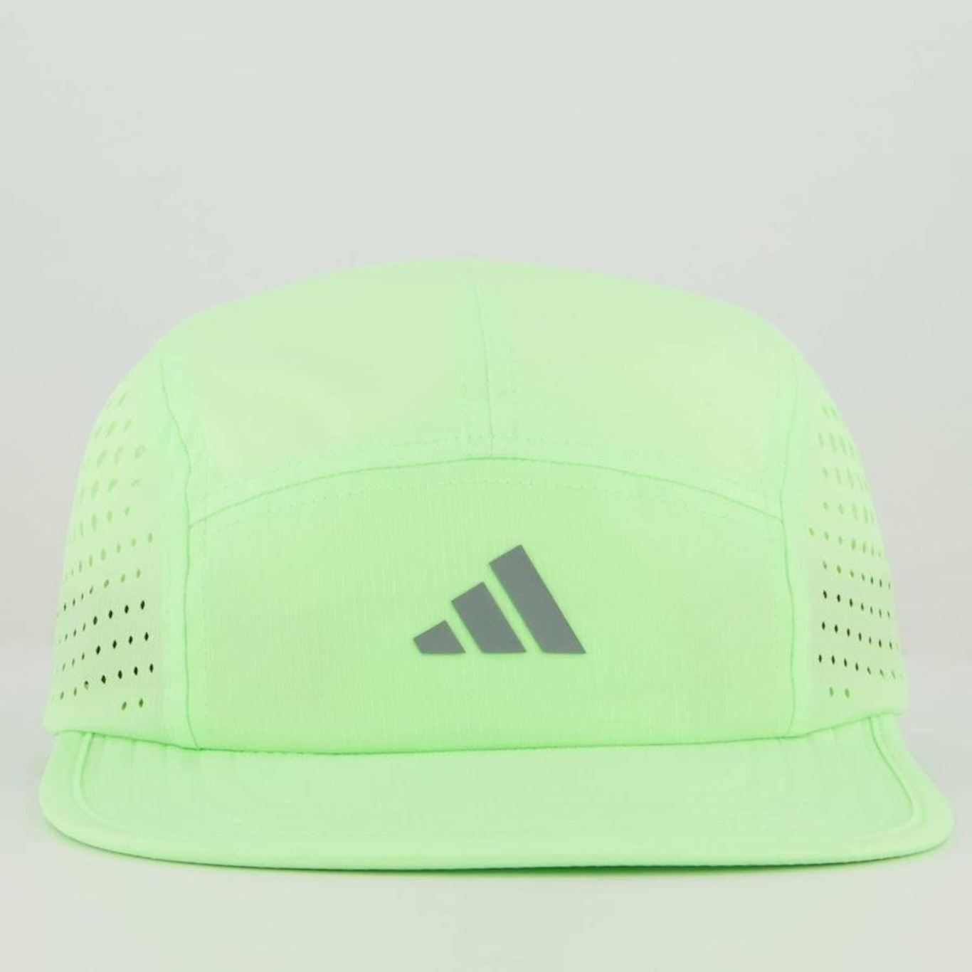 Boné Aba Reta adidas Runing 4D - Strapback - Adulto - Foto 2