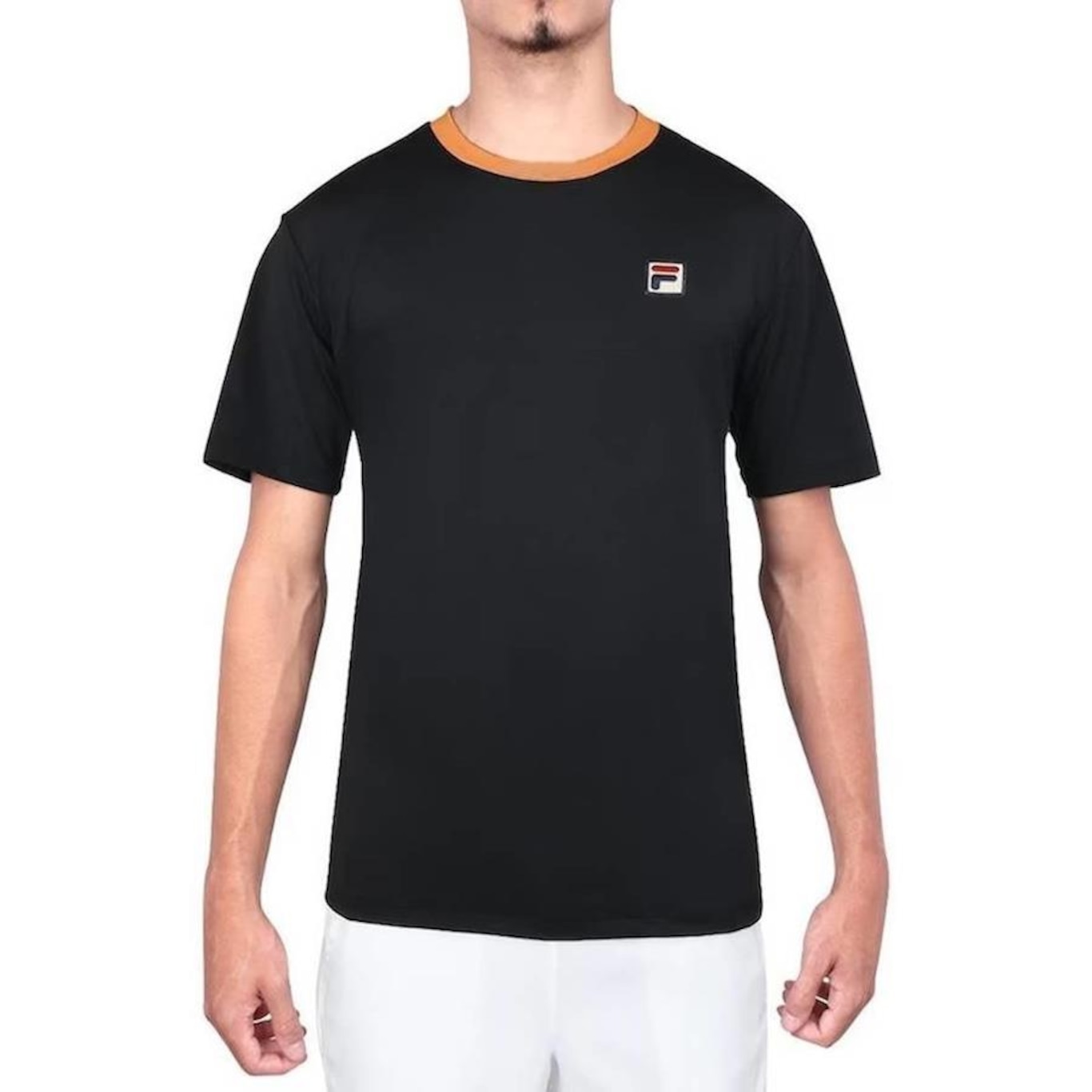 Camiseta Fila Classic II - Masculina - Foto 1