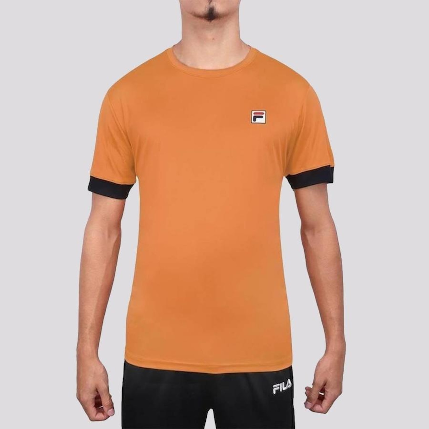 Camiseta Fila Fbox II - Masculina - Foto 1